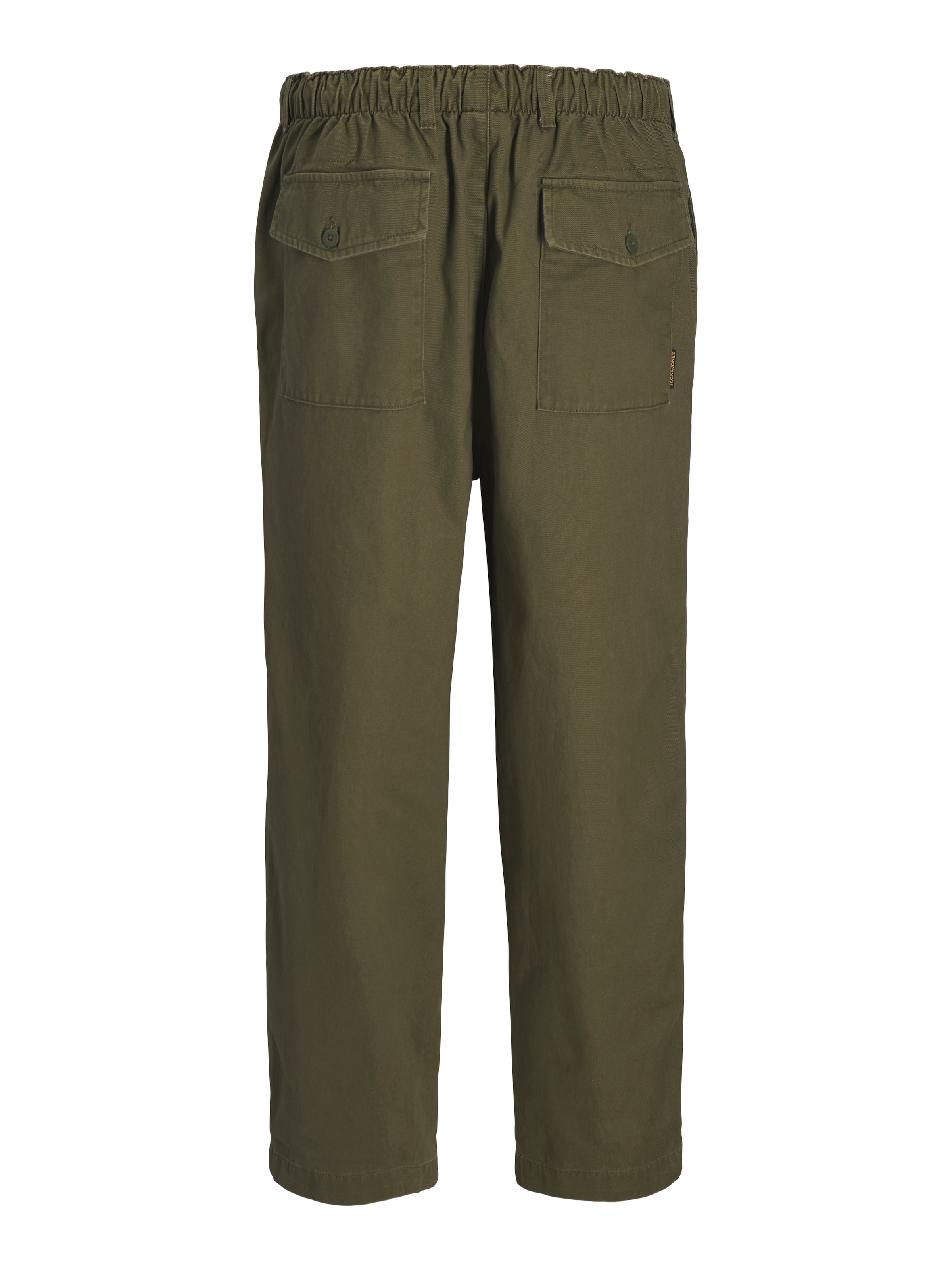 Jack & Jones Schlupfhose »JPSTEVAN ELVARO JOGGER SN«  Baumwolle, barrel fit