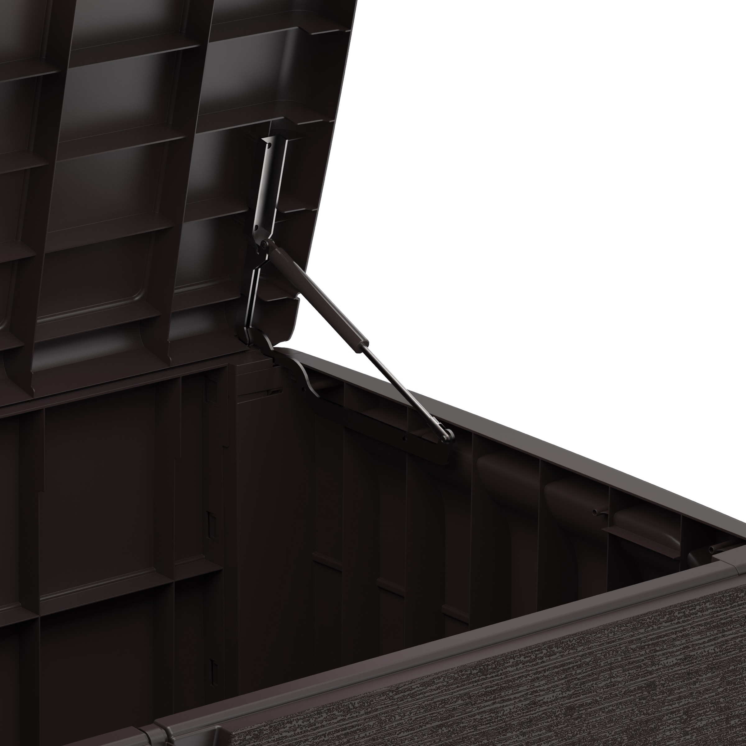 VCM Aufbewahrungsbox »Durabox Aufbewahrungsbox Kissenbox 416 L«
