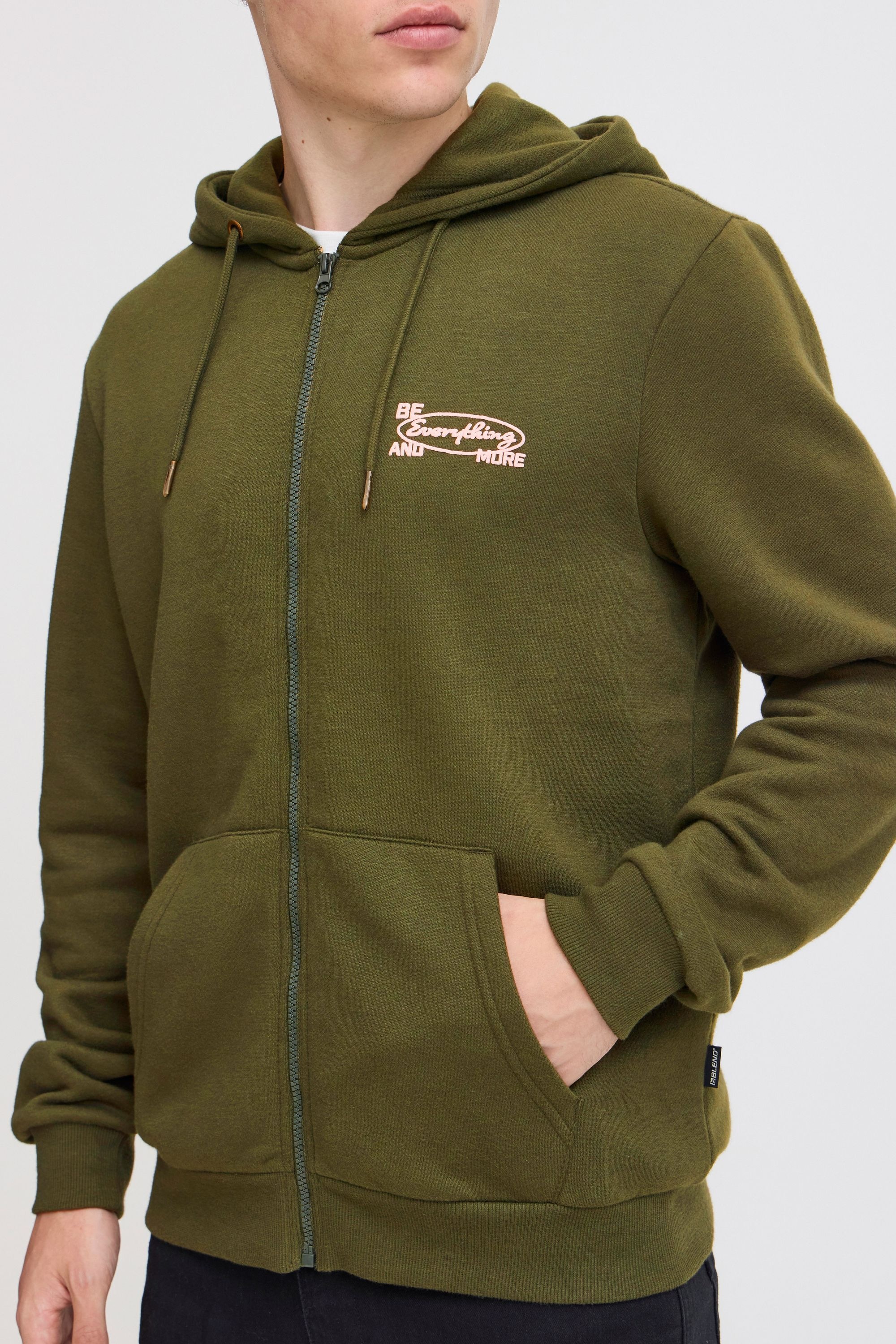Blend Sweatjacke »Sweatjacke BHSweatshirt«