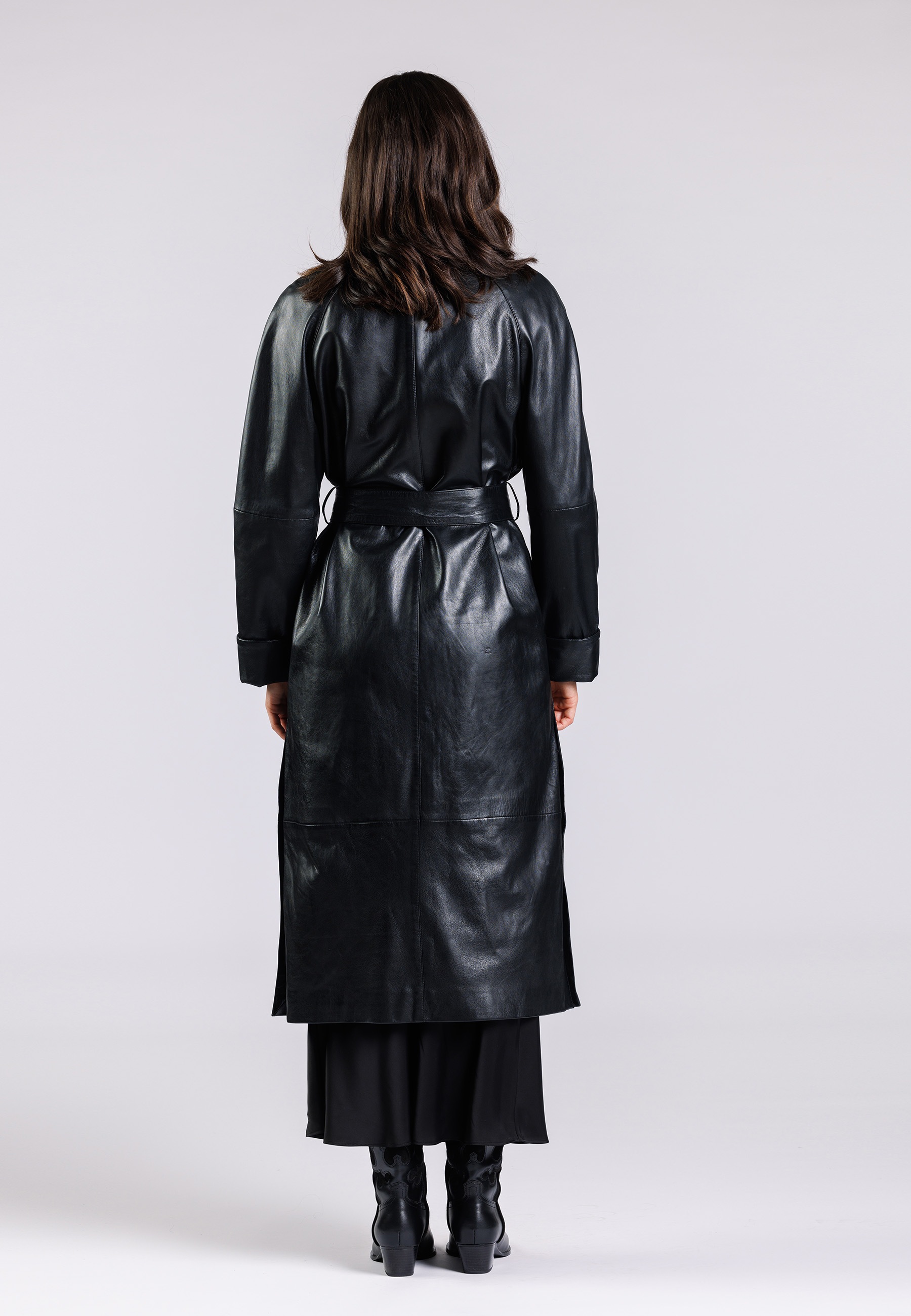 Freaky Nation Ledermantel »My Desire-FN«