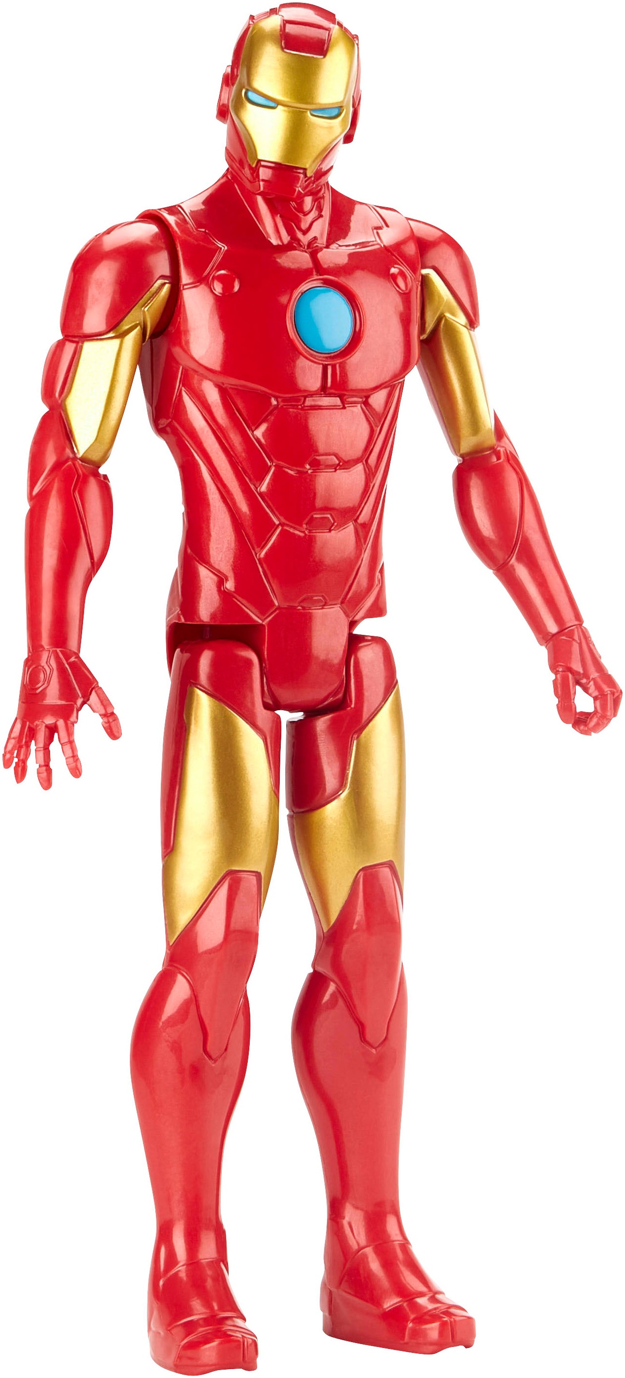 Hasbro Spielfigur »Marvel Avengers, Titan Hero Serie, Iron Man«
