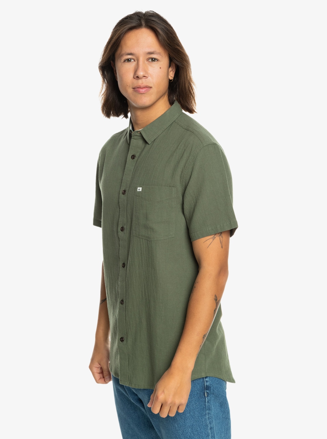 Quiksilver Kurzarmhemd