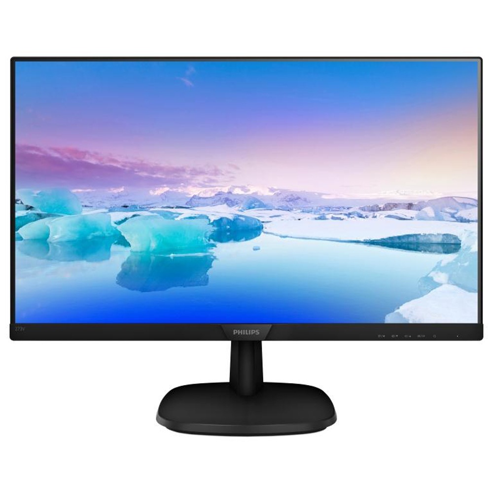 Hyrican PC-Komplettsystem »Home-Office-PC SET2348«, Windows 11 Home, inklusive 24" 243V7QDAB LCD-Monitor, Headset & Webcam