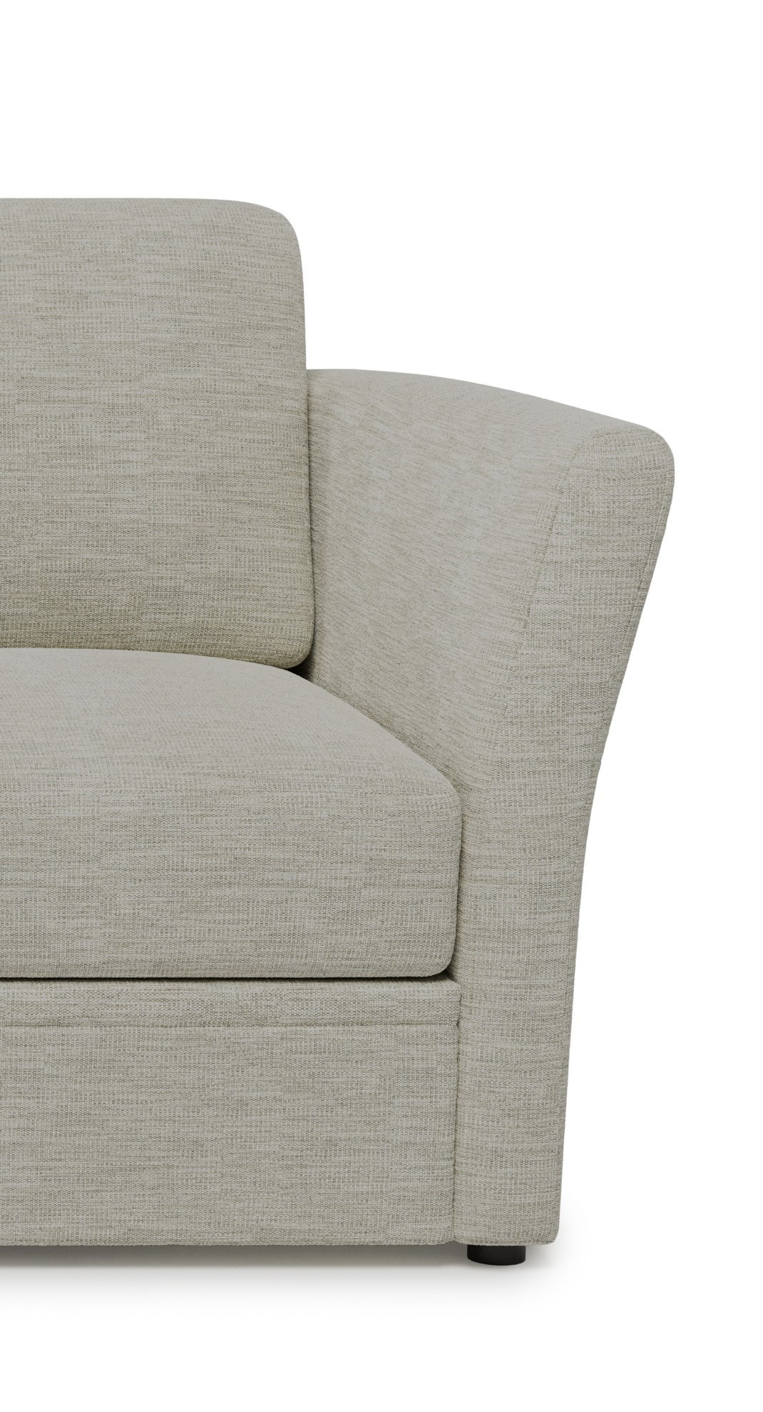 Home affaire Ecksofa »Lavars, L-Form, Schlafsofa«, mit Bettfunktion und Stauraum, in zwei verschiedenen Bezugsqualitäten