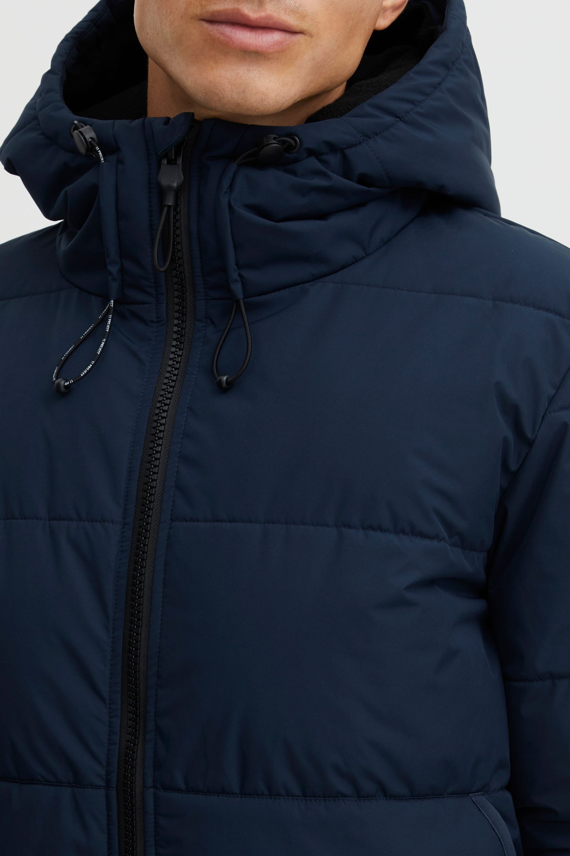 11 Project Steppjacke »Steppjacke PRDupree«, mit Kapuze