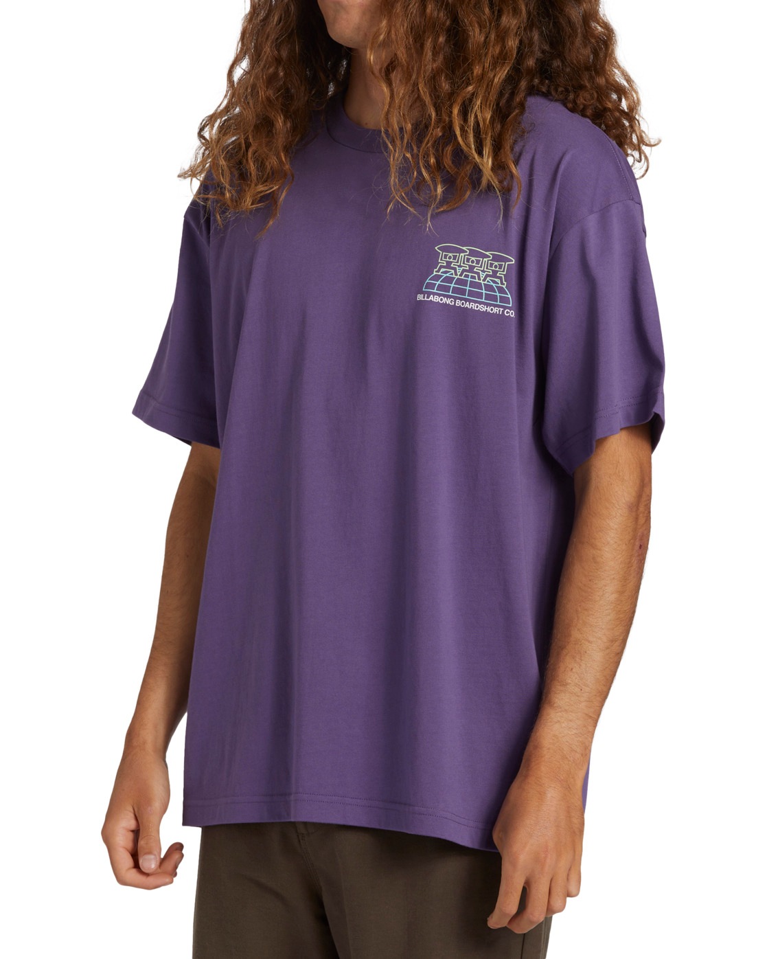 Billabong T-Shirt »Worldwide«