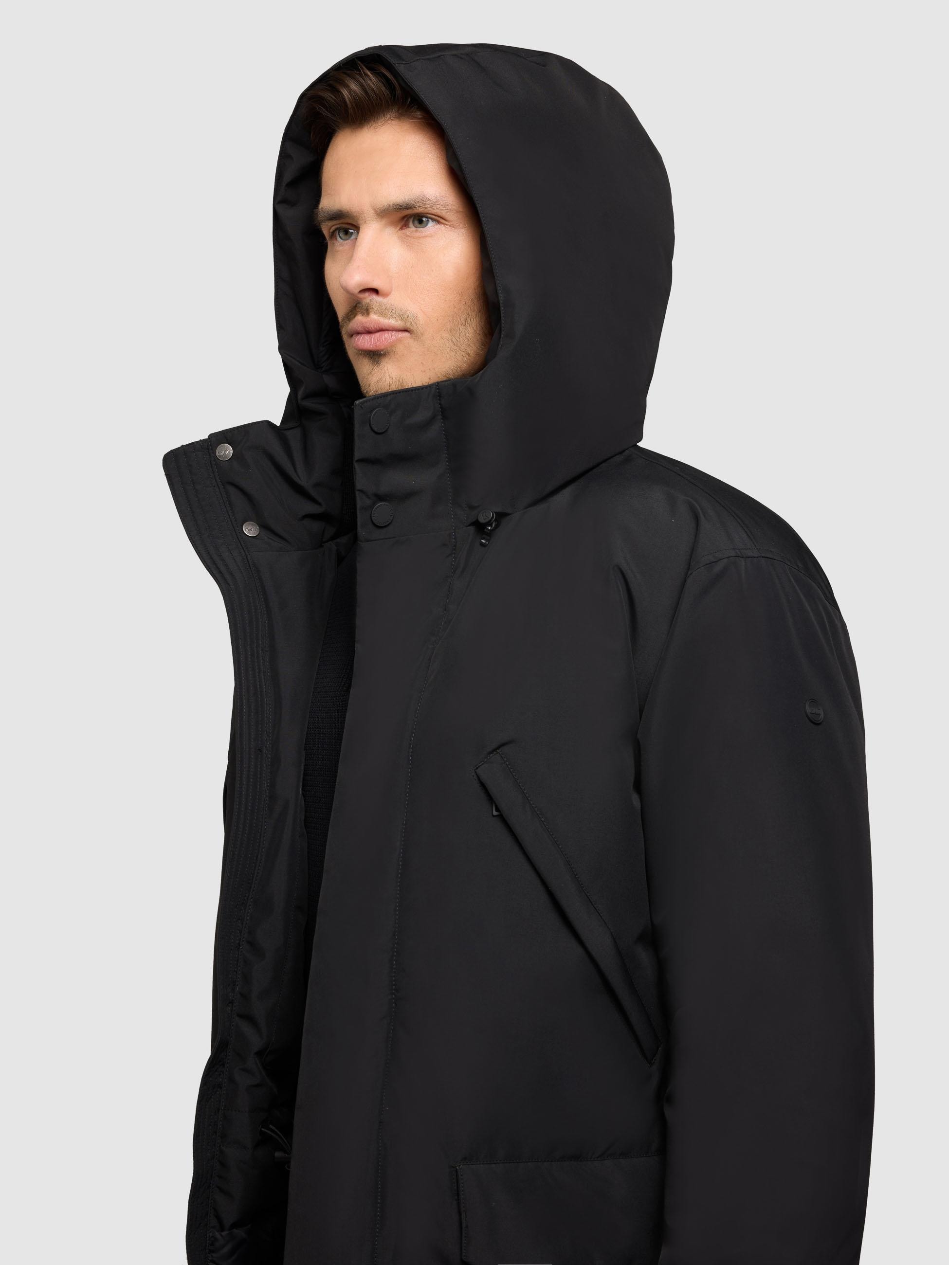 khujo Wintermantel »Wintermantel Figaro«