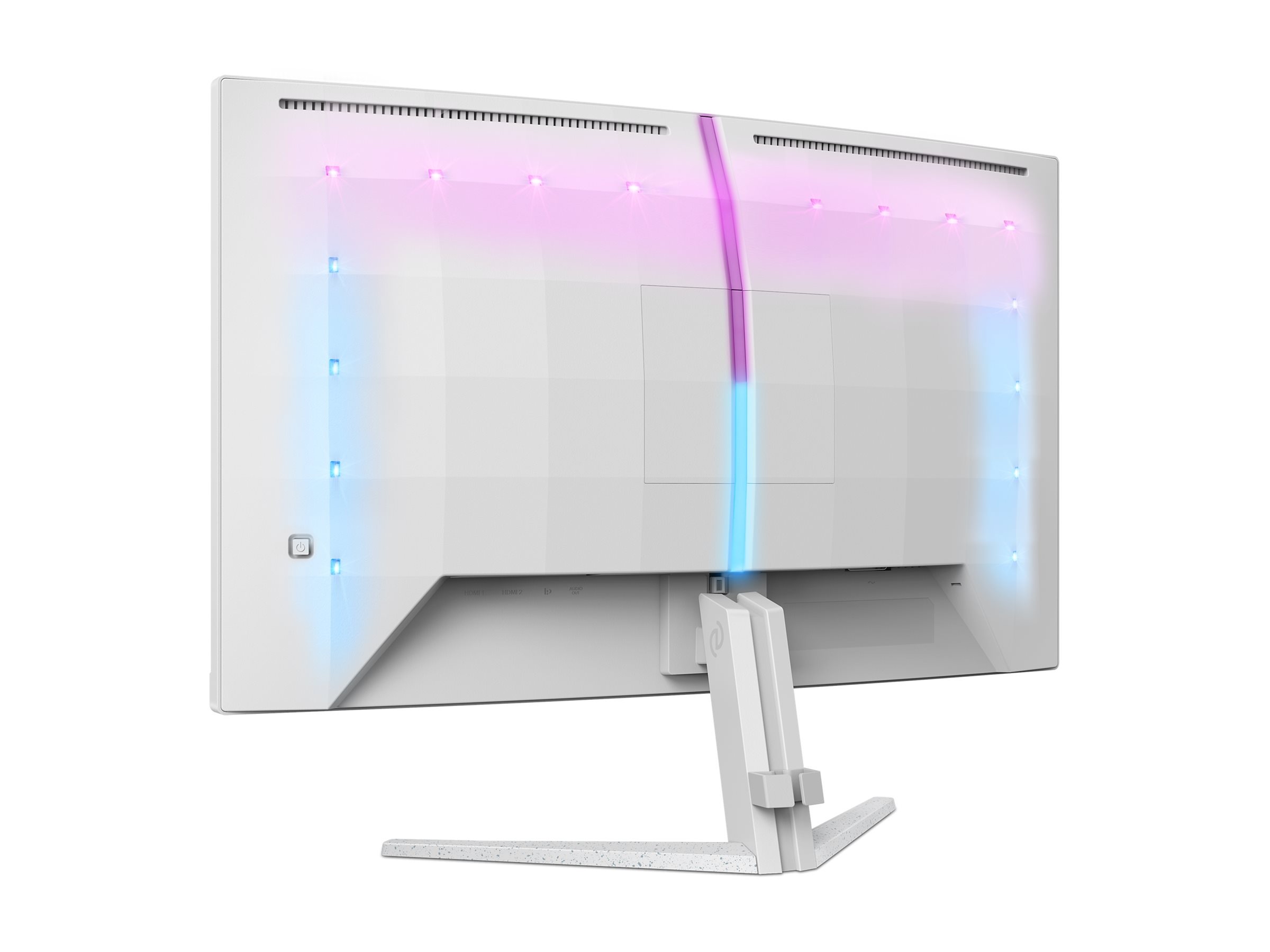 Philips Curved-Gaming-Monitor »27M2C5201L«, 68,5 cm/27 Zoll, 1920 x 1080 px, Full HD, 0,5 ms Reaktionszeit, 180 Hz, Neigbar, LowBlue Mode, SmartImage Game, EasyRead