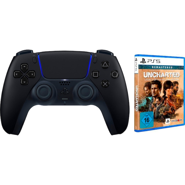 PlayStation 5 PlayStation-Controller »DualSense Midnight Black« im OTTO  Online Shop