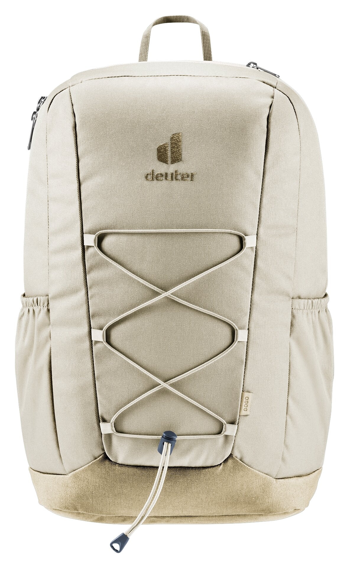 deuter Freizeitrucksack »Gogo« für vielseitige Aktivitäten, mit Rundbogen-Reißverschluss
