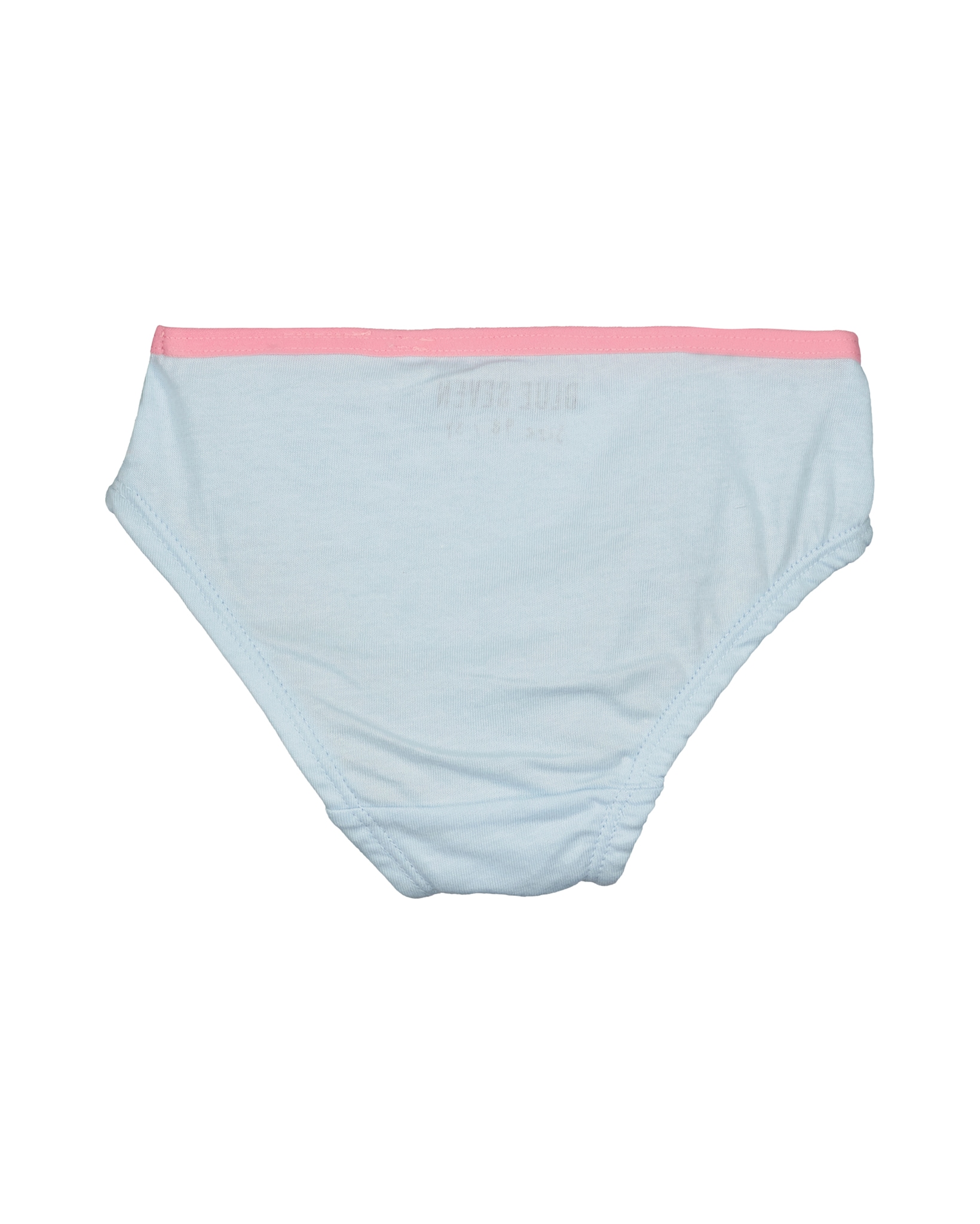 Blue Seven Slip, (Packung, 5 St.), in unterschiedlichen Designs