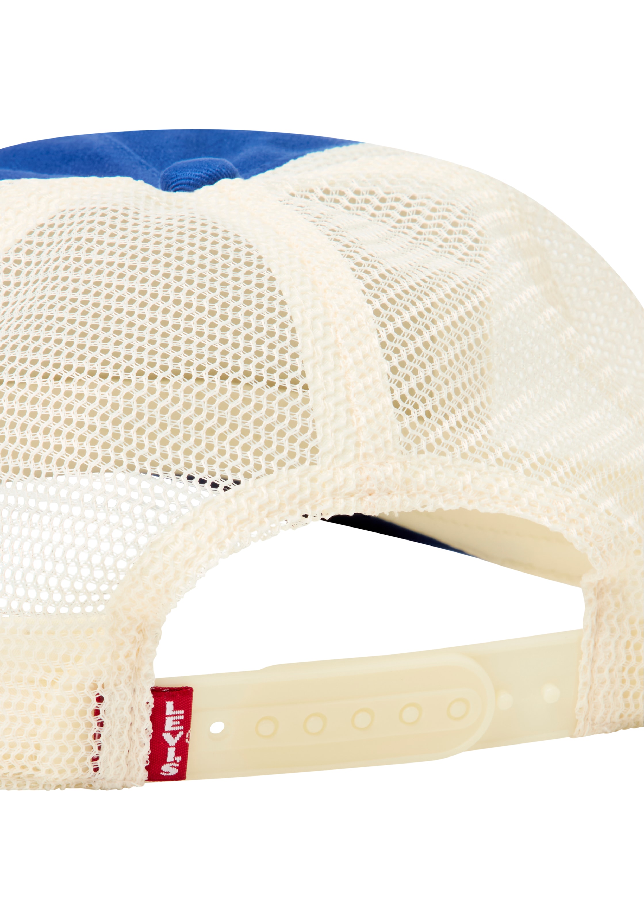 Levi's® Trucker Cap »PRESIDIO TRUCKER« mit Logo Stickerei