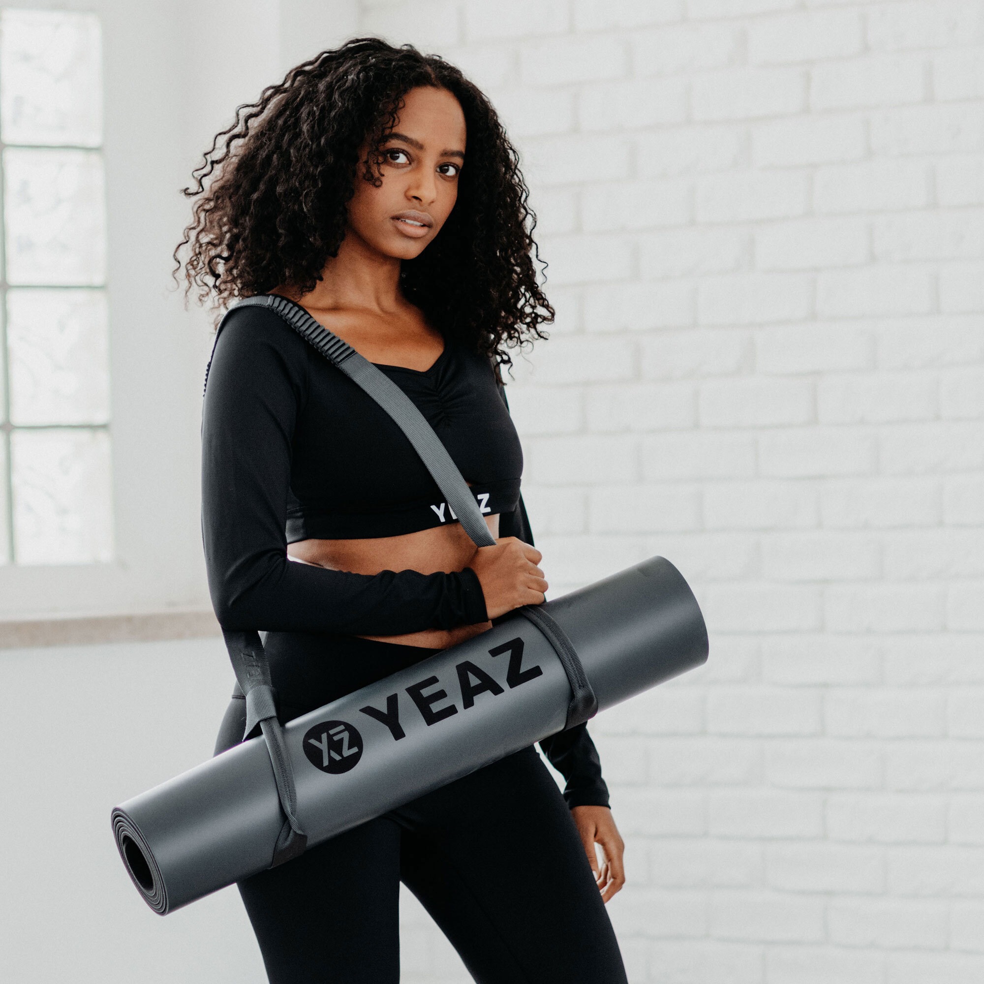 YEAZ Yogablock »Fitness- und Yoga-Band FEEL«