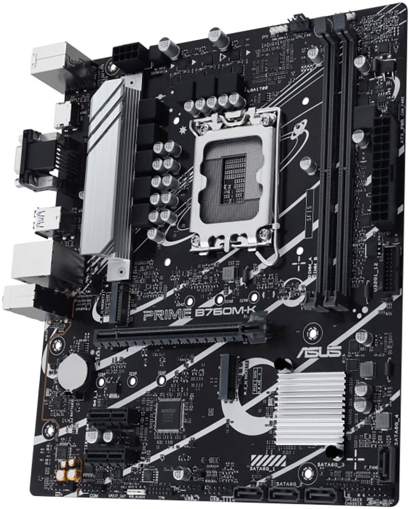 Asus Mainboard »PRIME B760M-K«