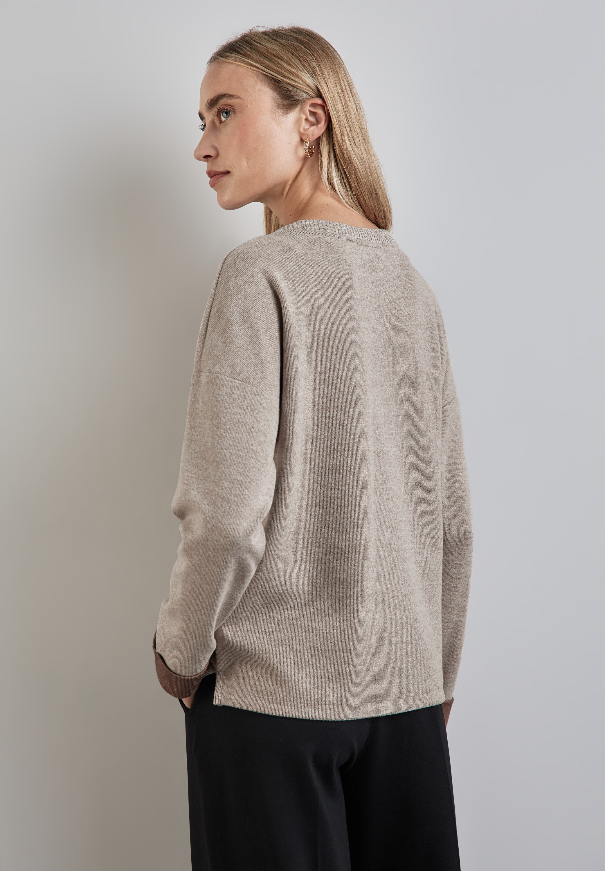 STREET ONE Langarmshirt