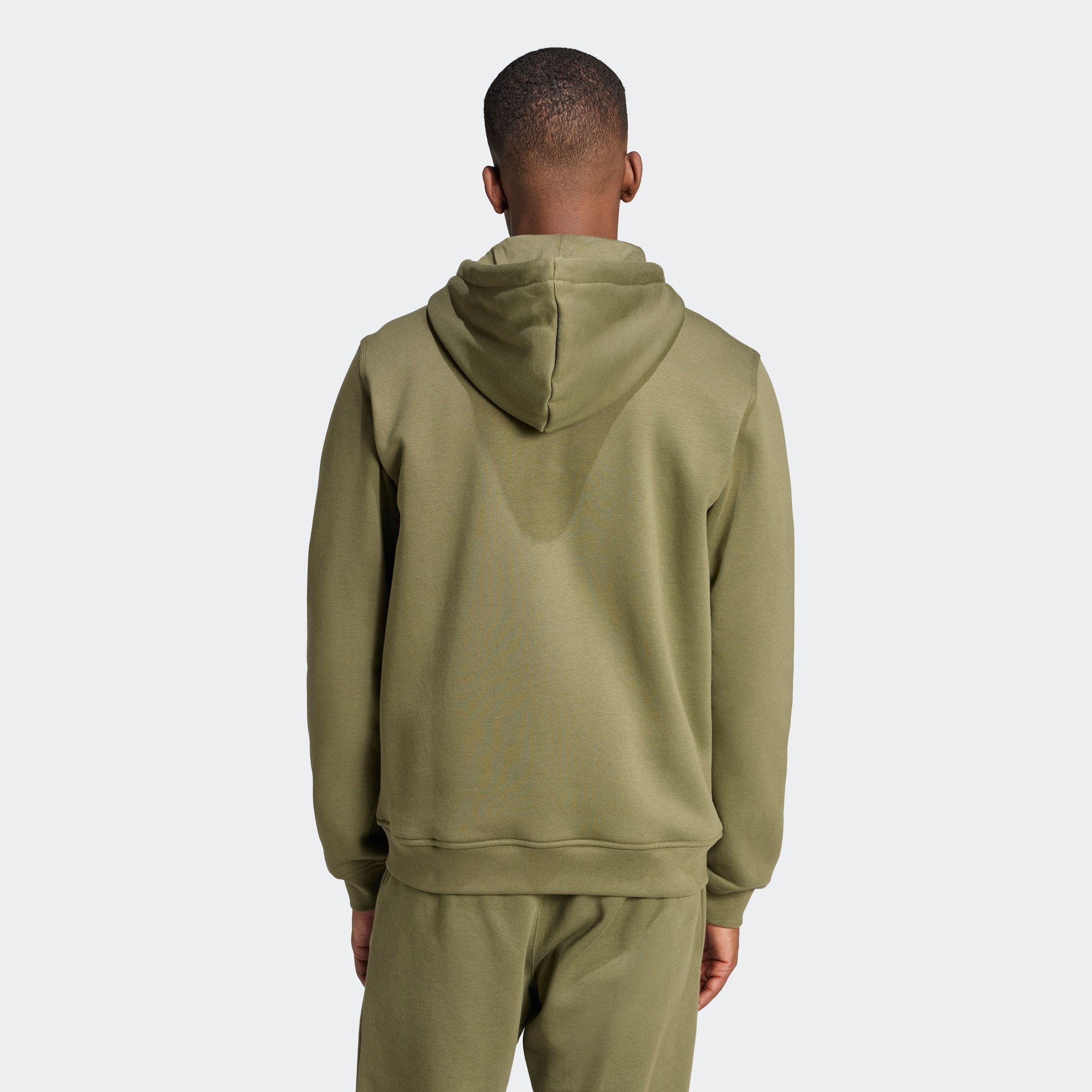 adidas Originals Kapuzensweatshirt »ESS FZ HD«, Full Zip Hoddie, Kapuzenpullover, Kapuzenjacke mit Reißverschluss