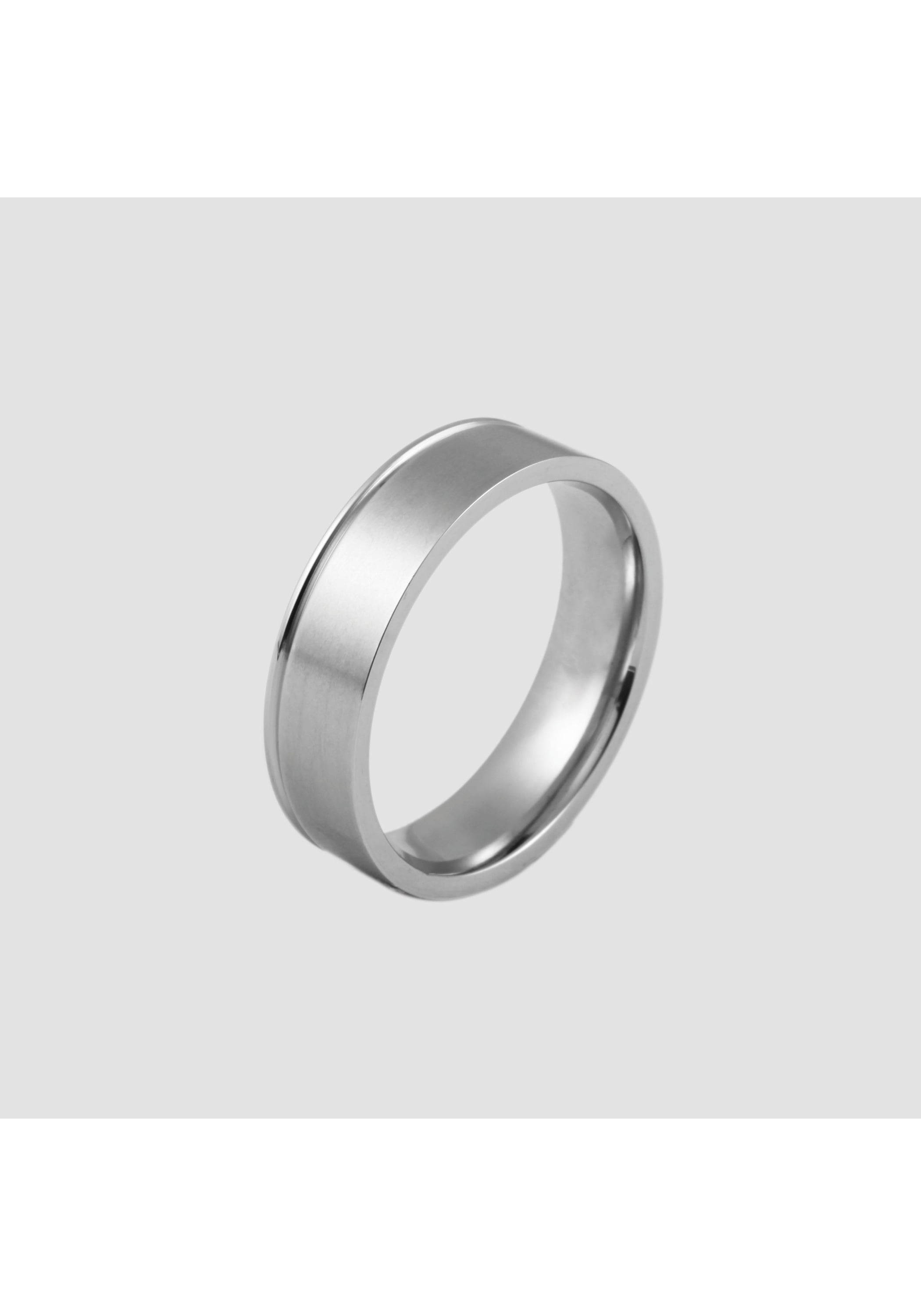 AKZENT Fingerring »Ljubo, langlebig«