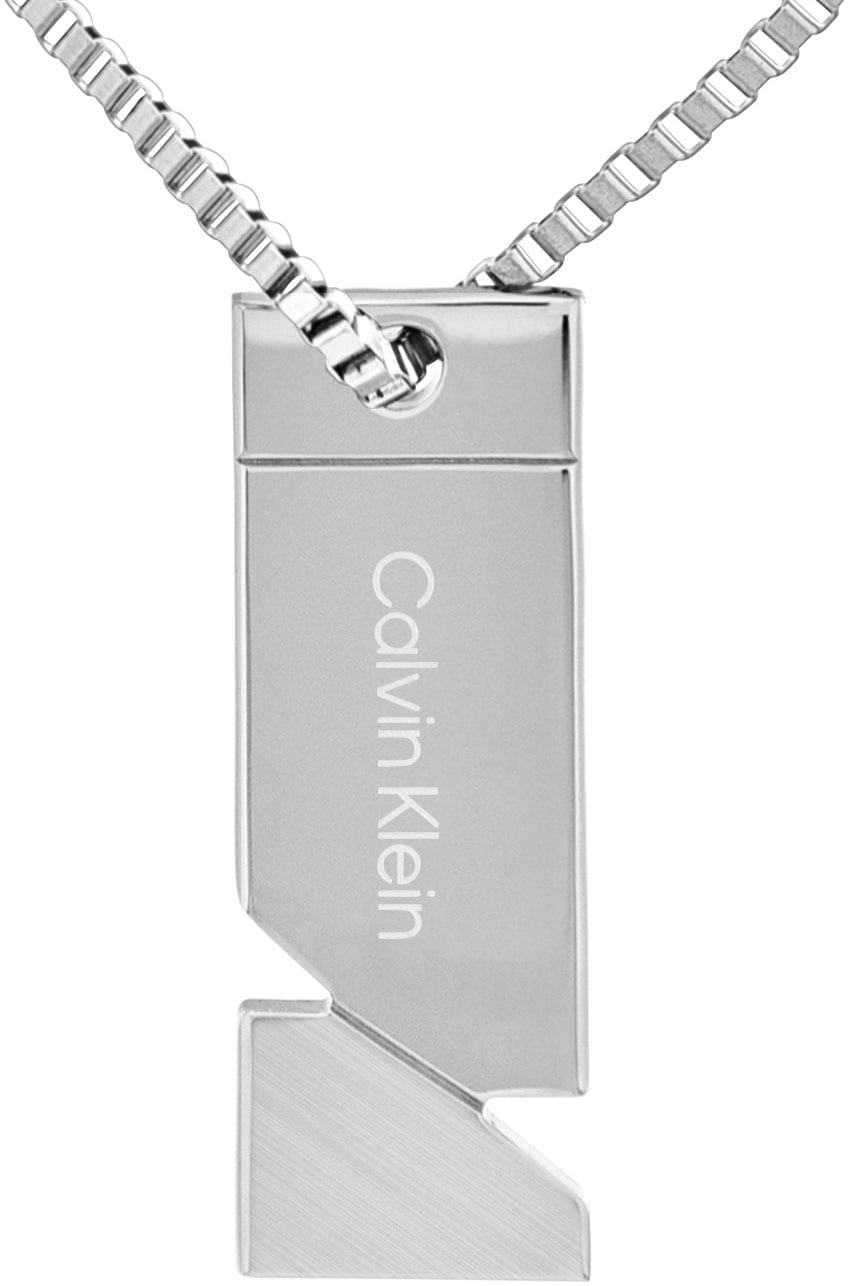 Calvin Klein Kette mit Anhänger »ELECTRIC, 35100001«