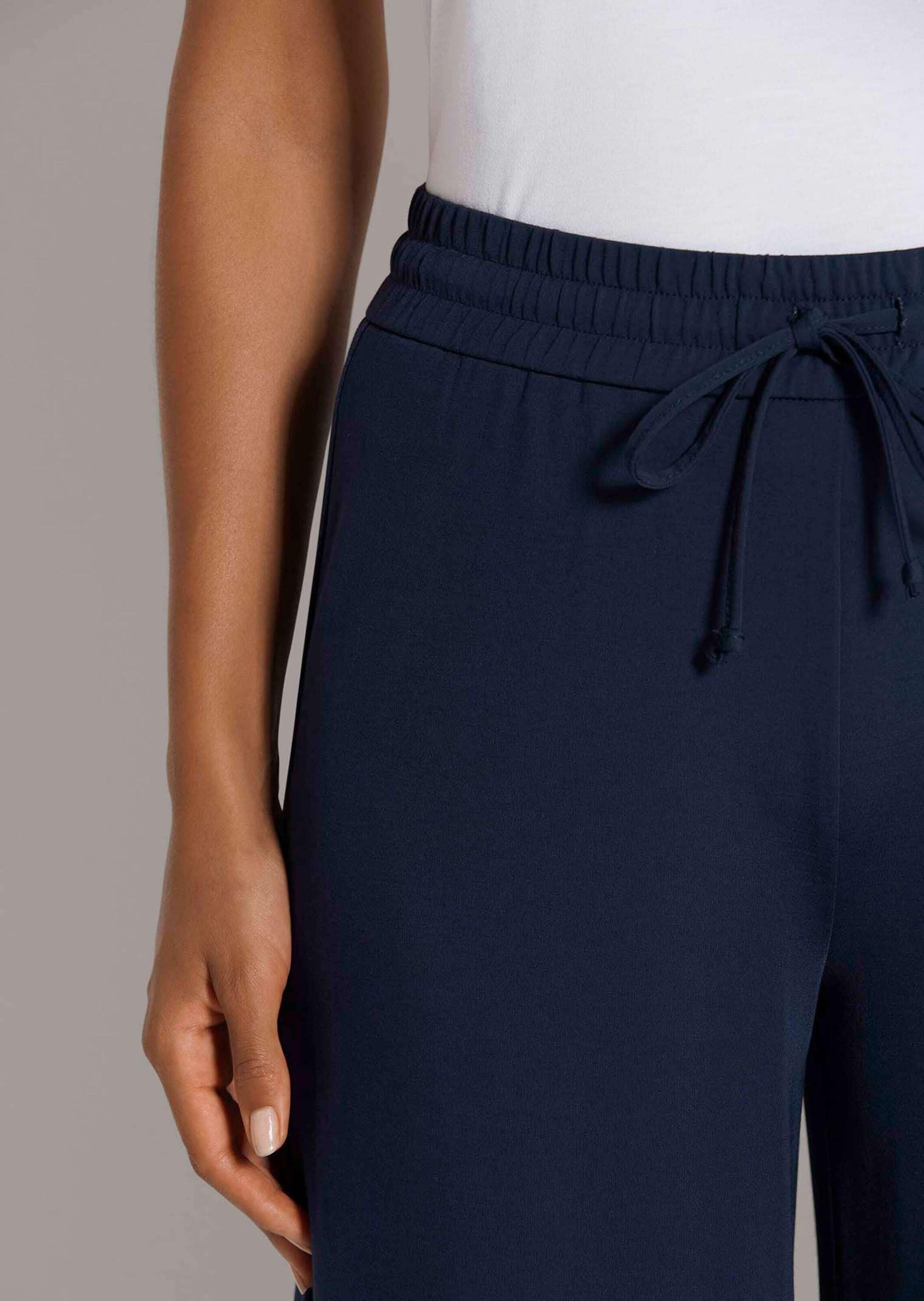 MADELEINE Jerseyhose »Jerseyhose Schlupfhose mit Tunnelzug«