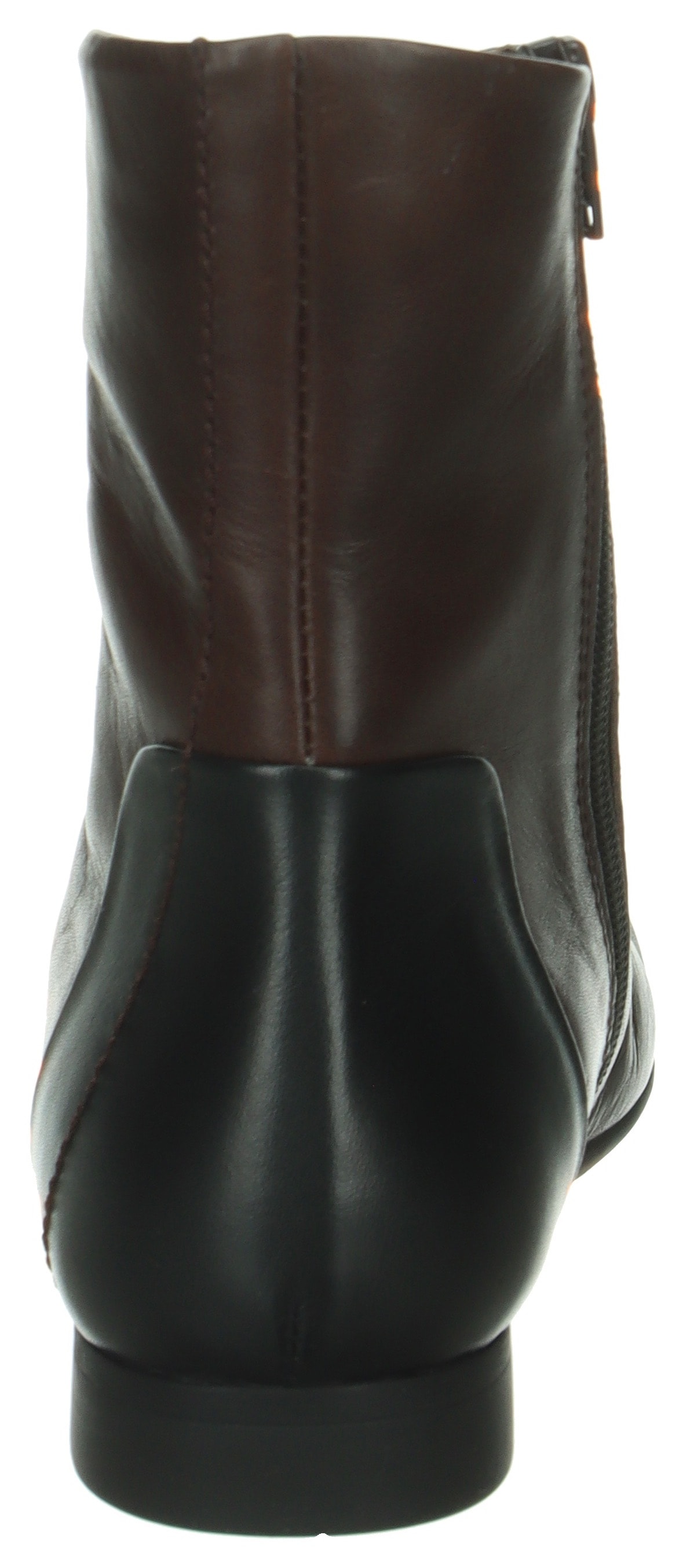 Think! Stiefelette »GUAD2«, Business Schuh, Schnürstiefelette mit Innenreißverschluss