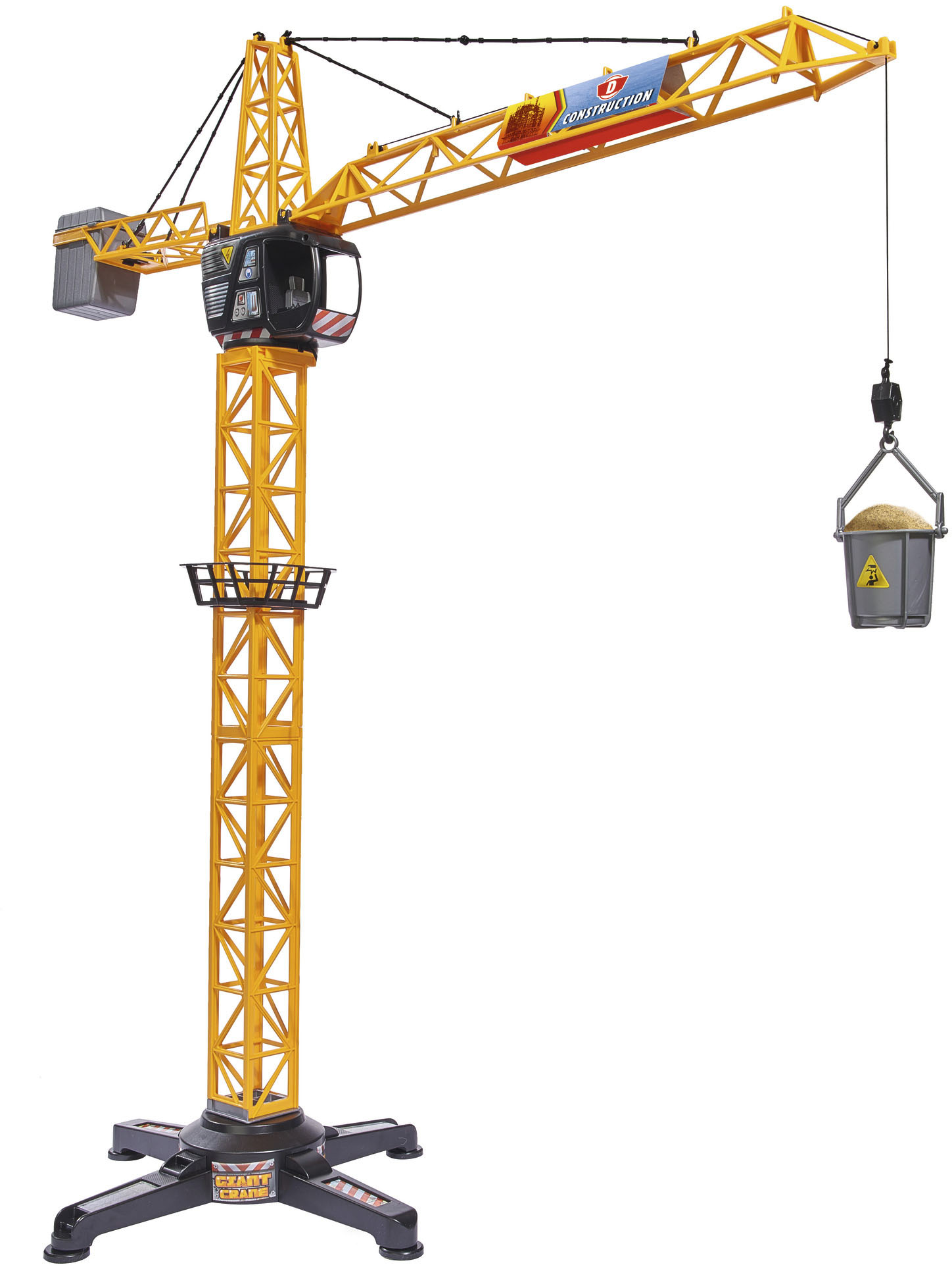 Spielzeug-Kran »Giant Crane«