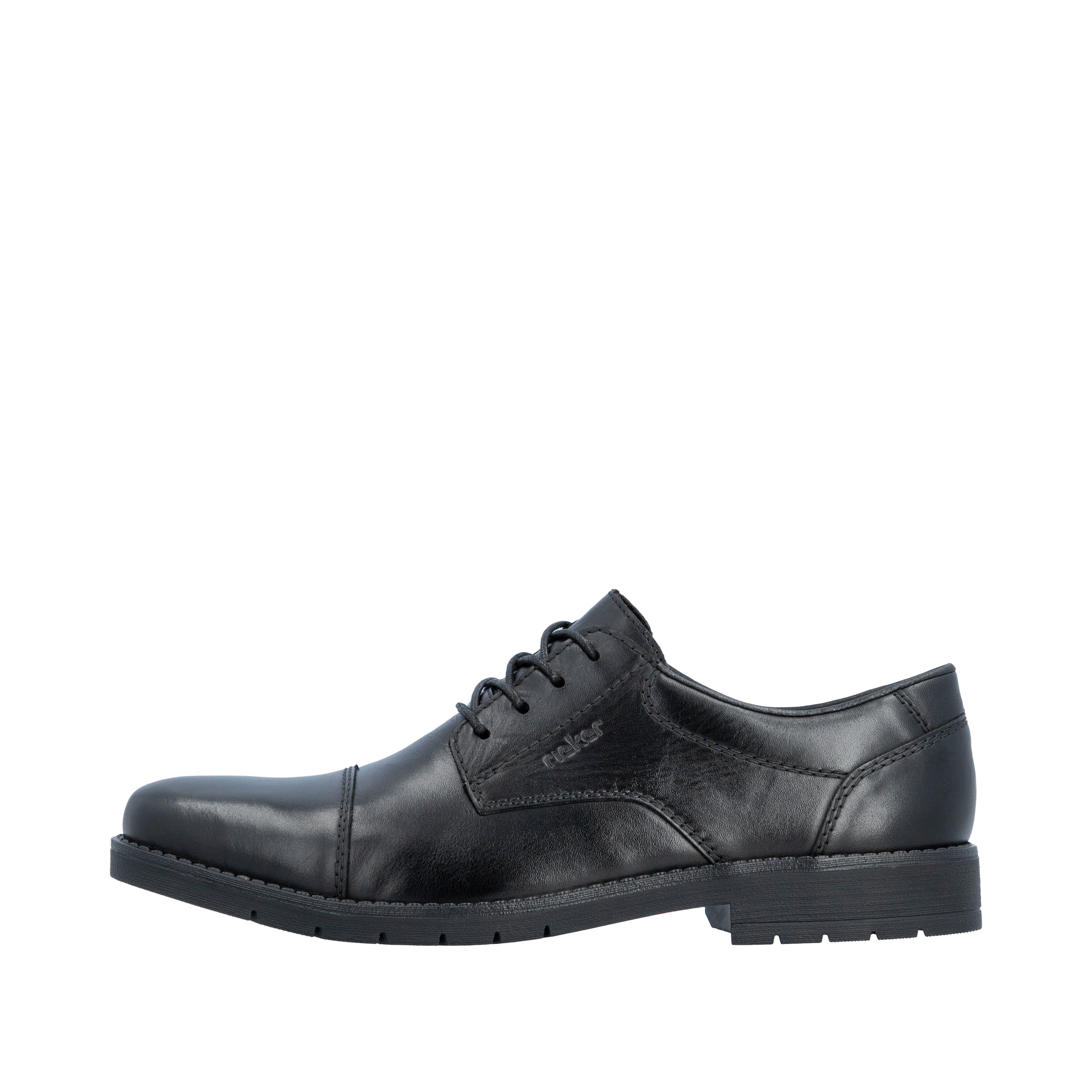 Rieker Schnürschuh  Anzugschuh, Business-Schnürer, Halbschuh in eleganter Optik