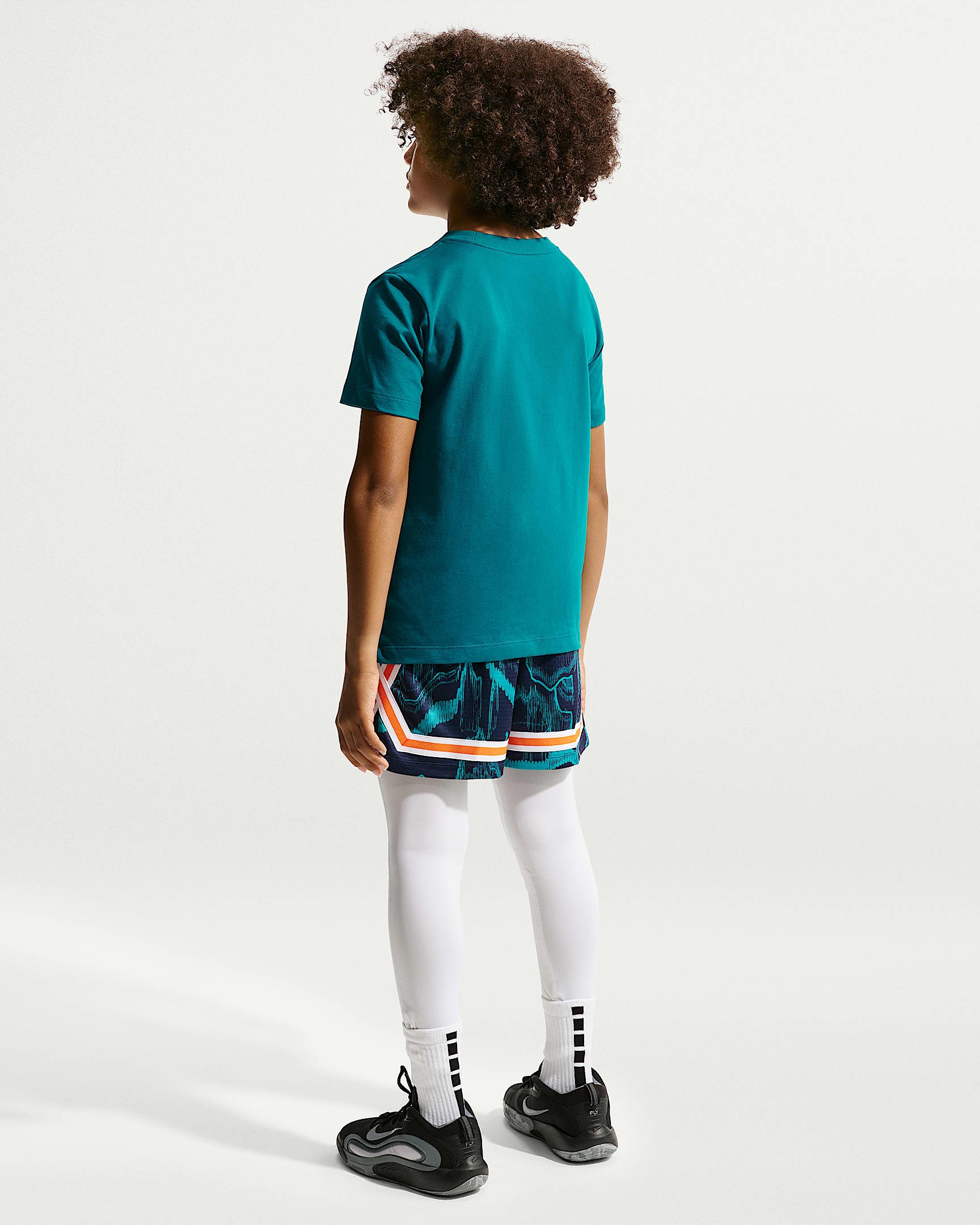 Nike Trainingsshirt »Nike Big Kids' Dri-FIT T-Shirt« Für Kinder und Jugendliche
