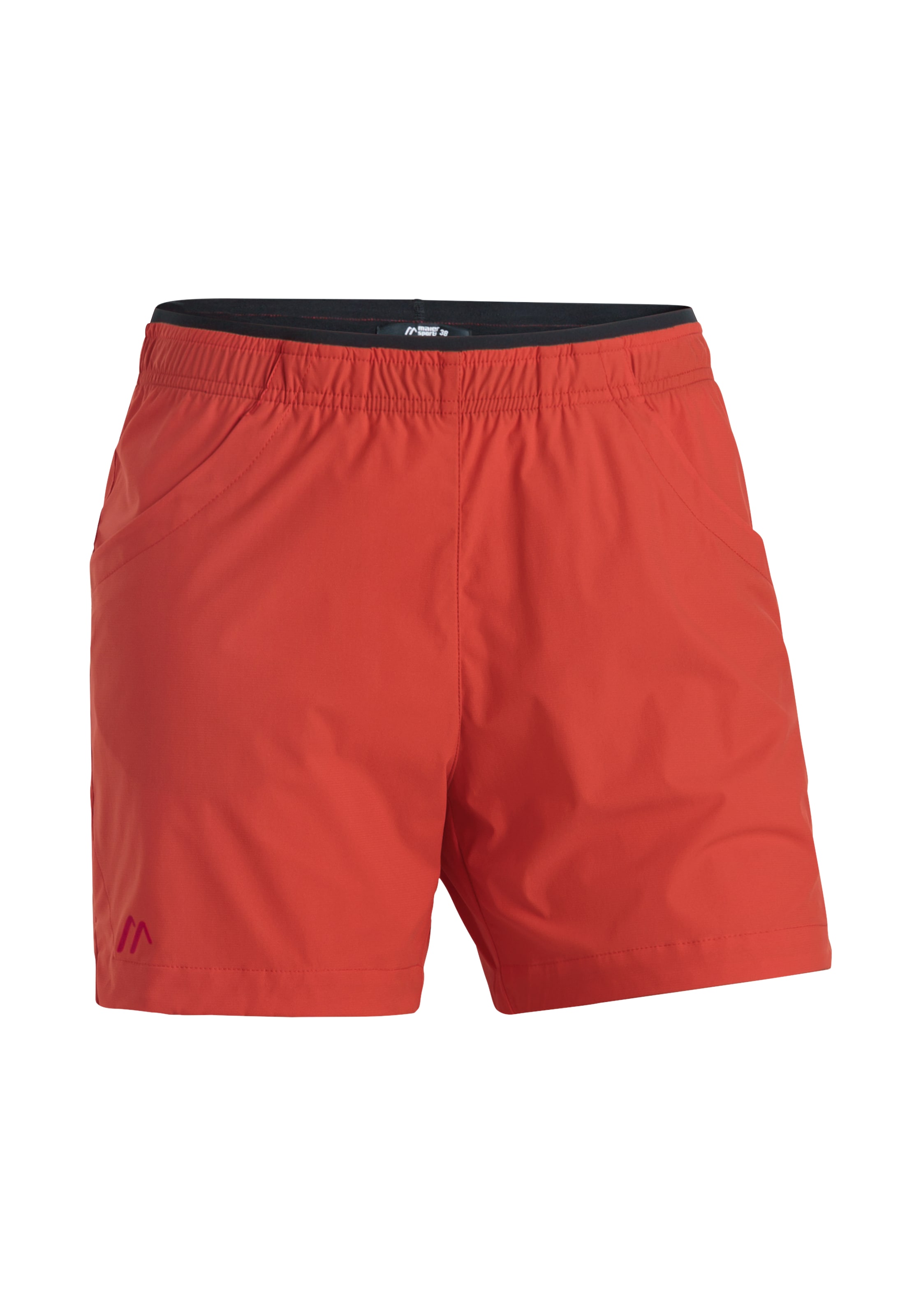 Maier Sports Outdoorhose »Fort Shorts W«  kurze Hose Damen, luftige Wanderhose, leichte Outdoorhose, Reg Fit