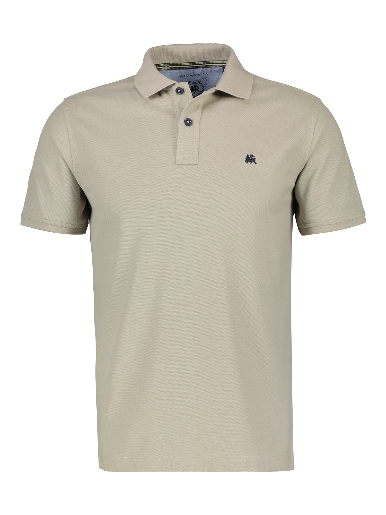 LERROS Poloshirt »LERROS Klassischer Polostyle in *Cool & Dry* Piquéqualität«