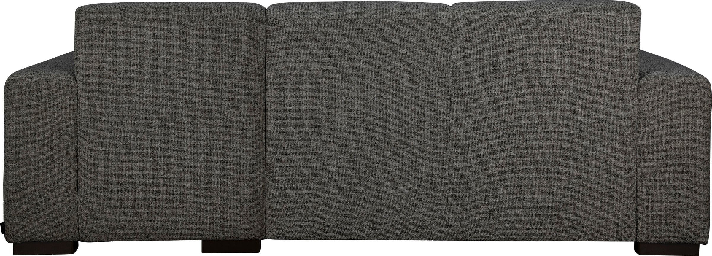 Home affaire Ecksofa »BORNHOLM L-Form mit Recamiere, Maße B/T/H: 234/162/85 cm«, Recamiere links oder rechts bestellbar, Wellenfederung, inkl. 2 Kissen