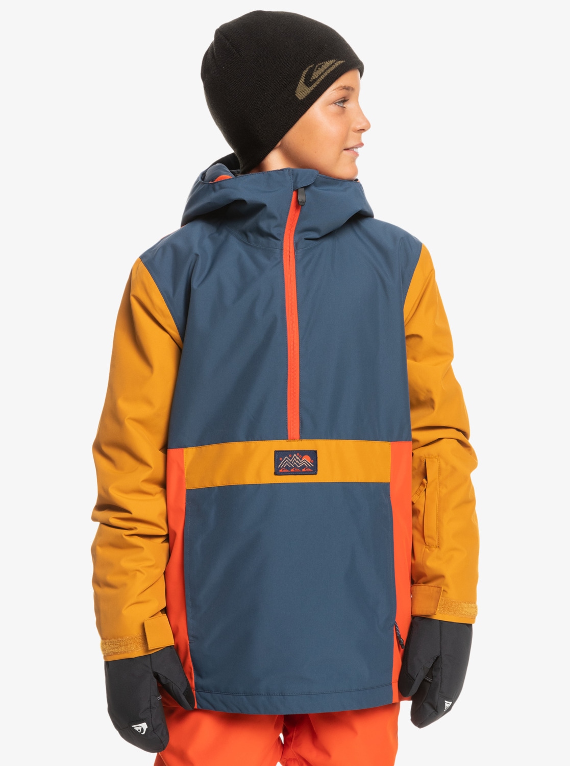 Quiksilver Snowboardjacke »Steeze«