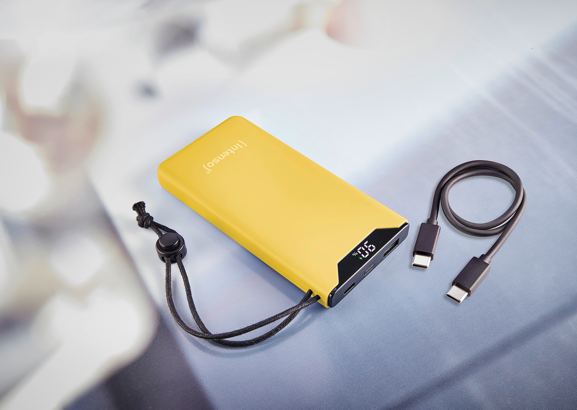 Intenso Powerbank »F10000, 20 W«