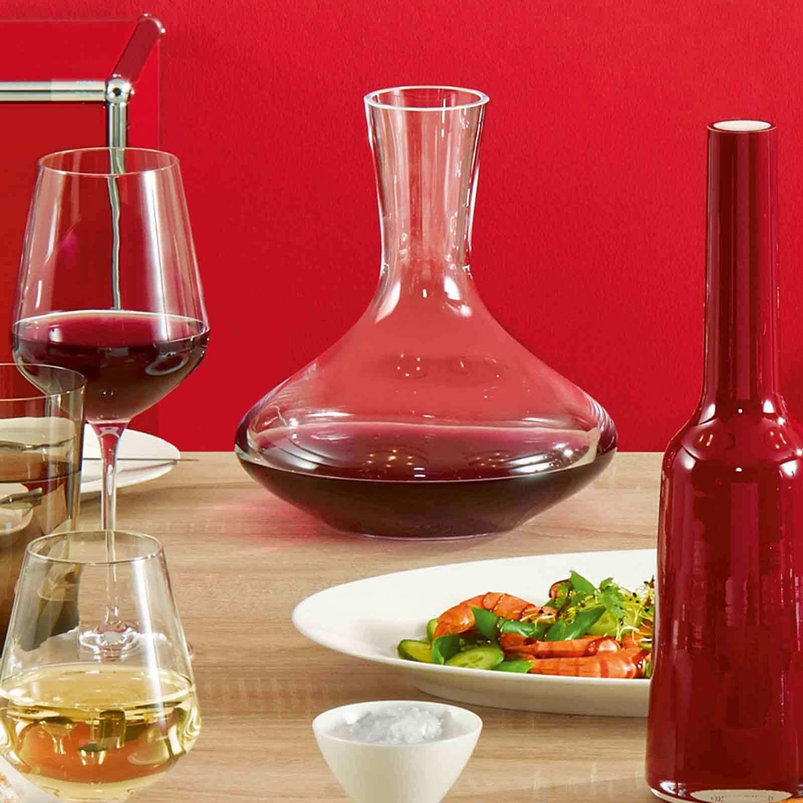 Villeroy & Boch Rotweinglas »Bordeauxgläser Maxima 650 ml 4er Set transparent«