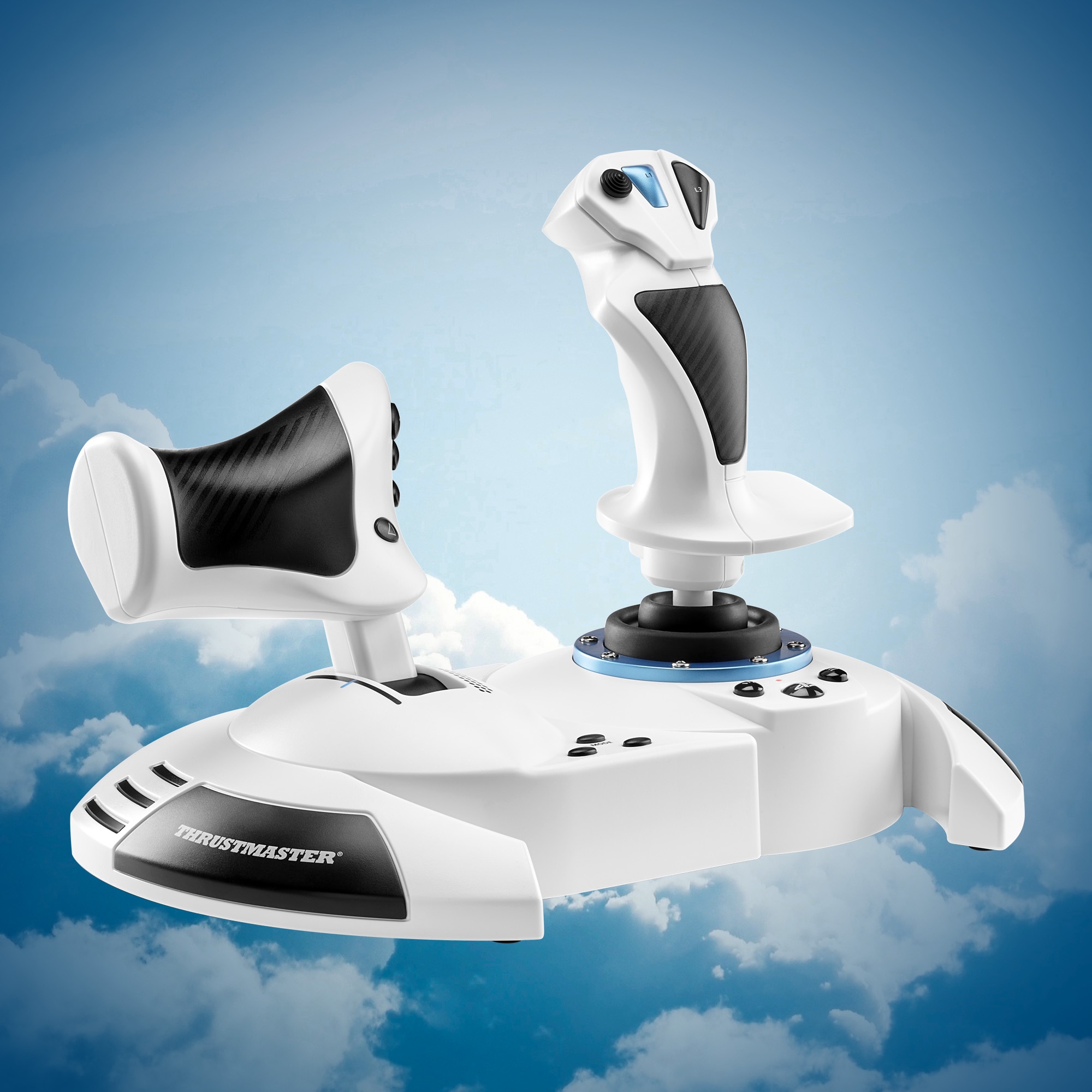 Thrustmaster Joystick »T.Flight Hotas 5 Microsoft Flight Simulator Edition«