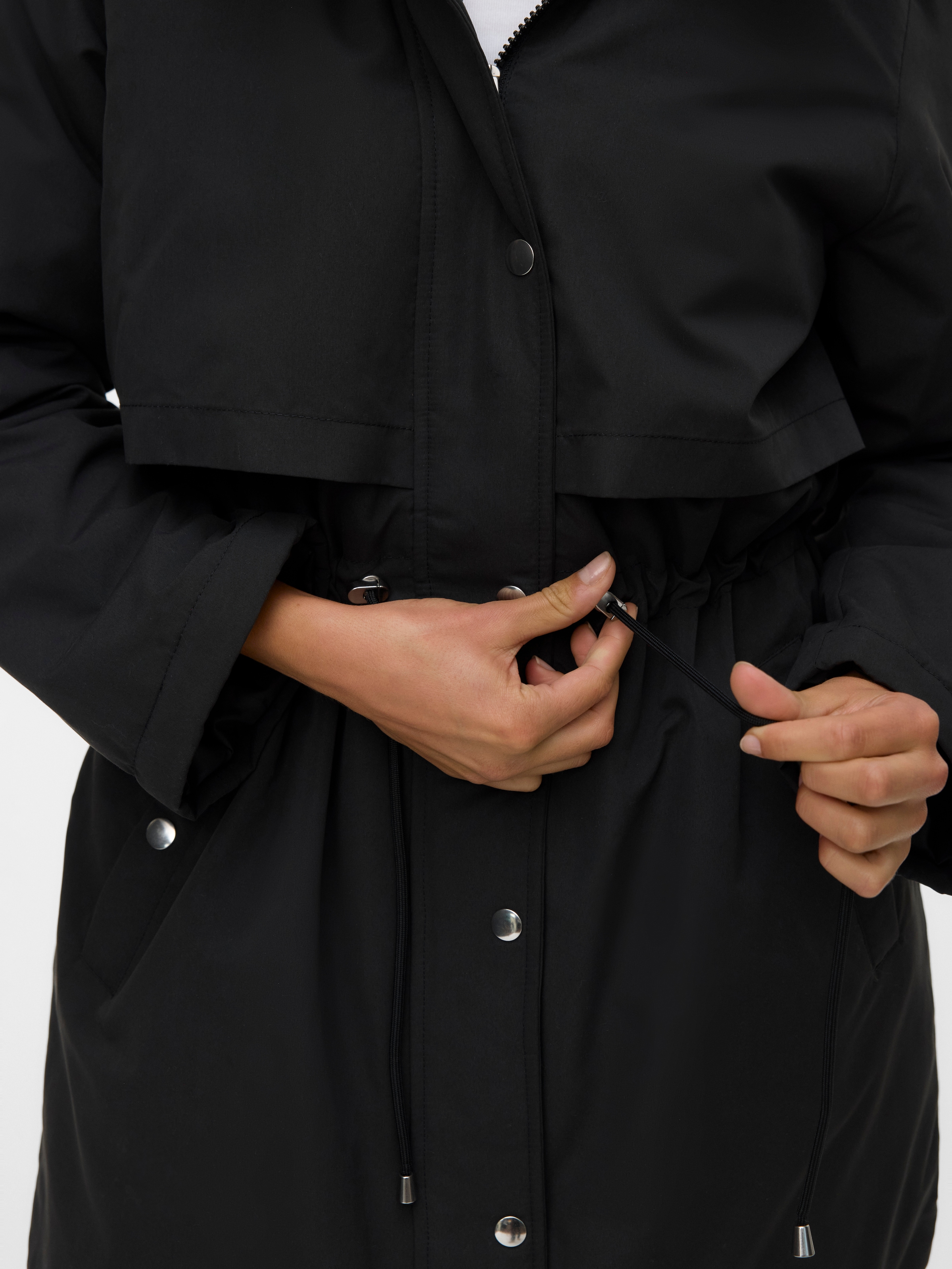 Vero Moda Kurzmantel »VMGAIL MAYA COAT BOO«