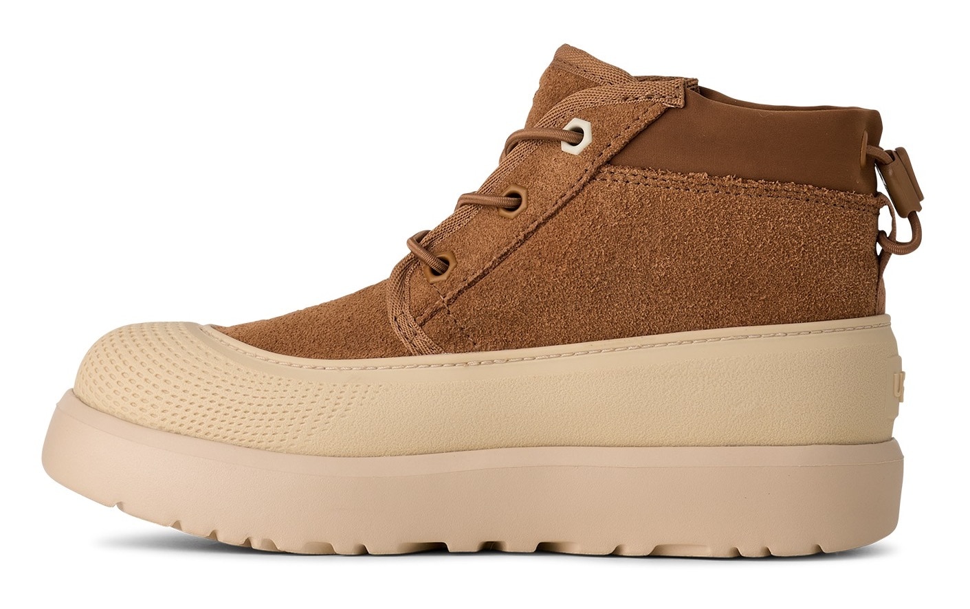 UGG Schnürboots »NEUMEL WEATHER HYBRID«, Winterboots, Schnürstiefel mit Warmfutter