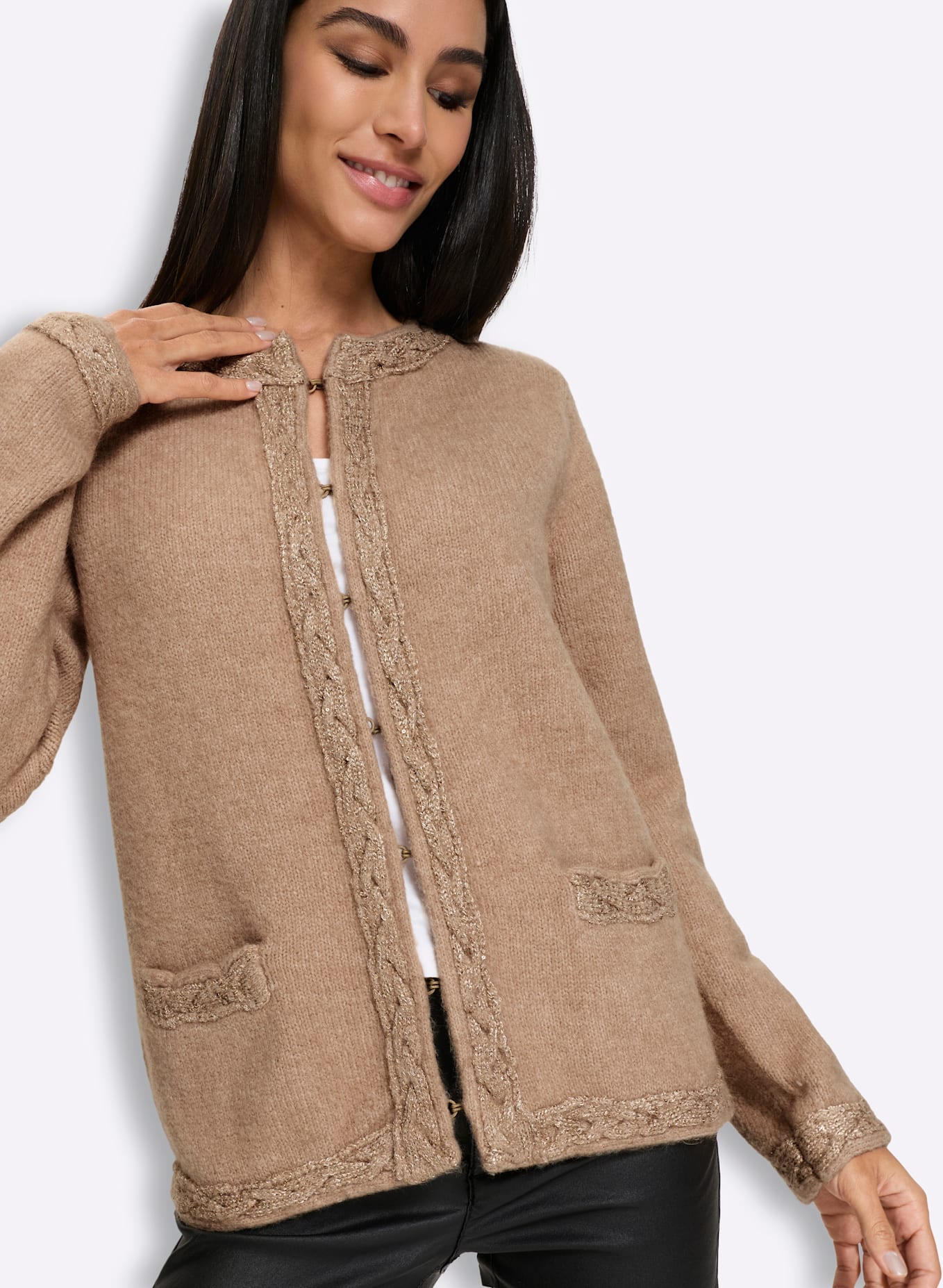 heine Cardigan