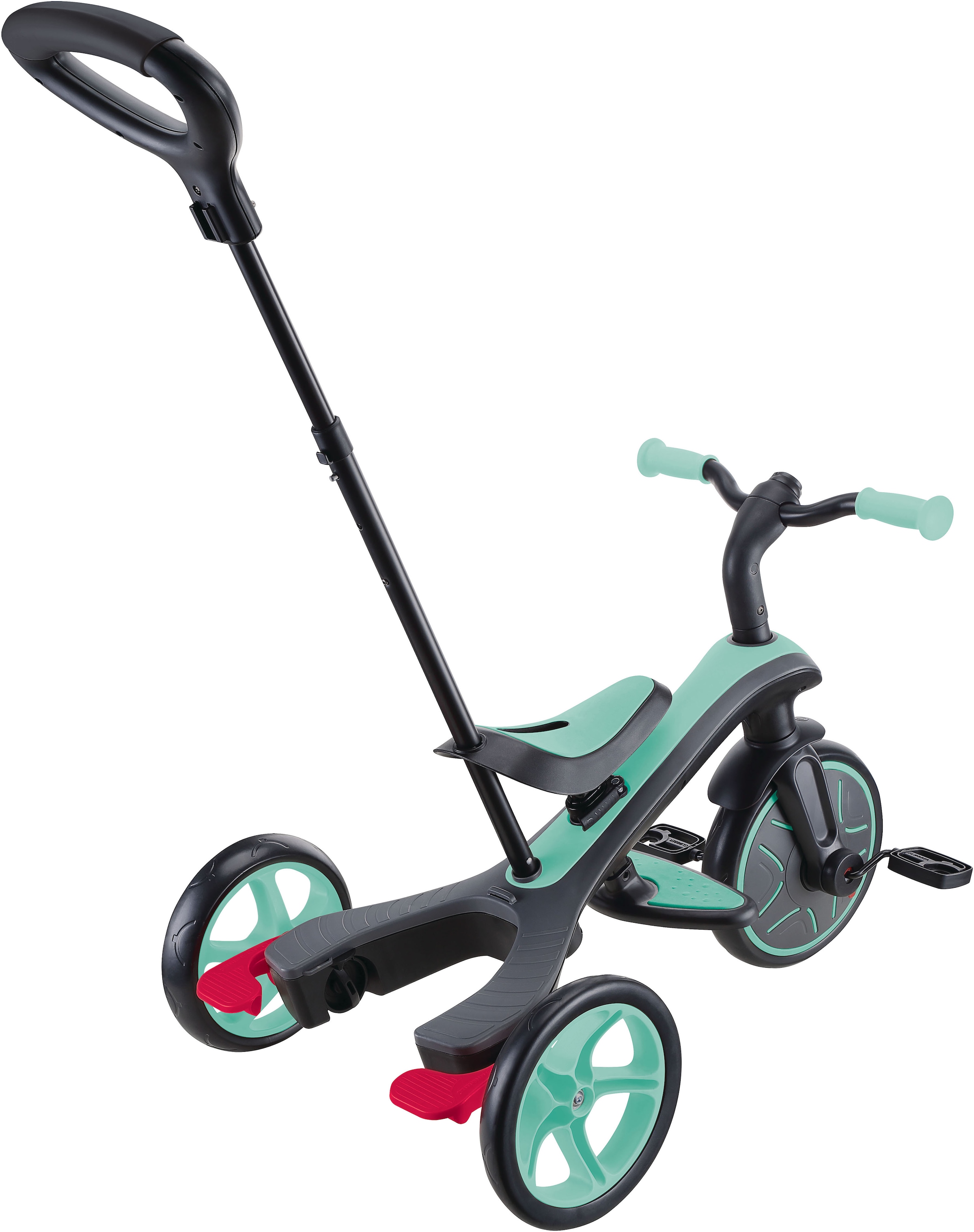 Globber Dreirad »EXPLORER TRIKE 4in1«
