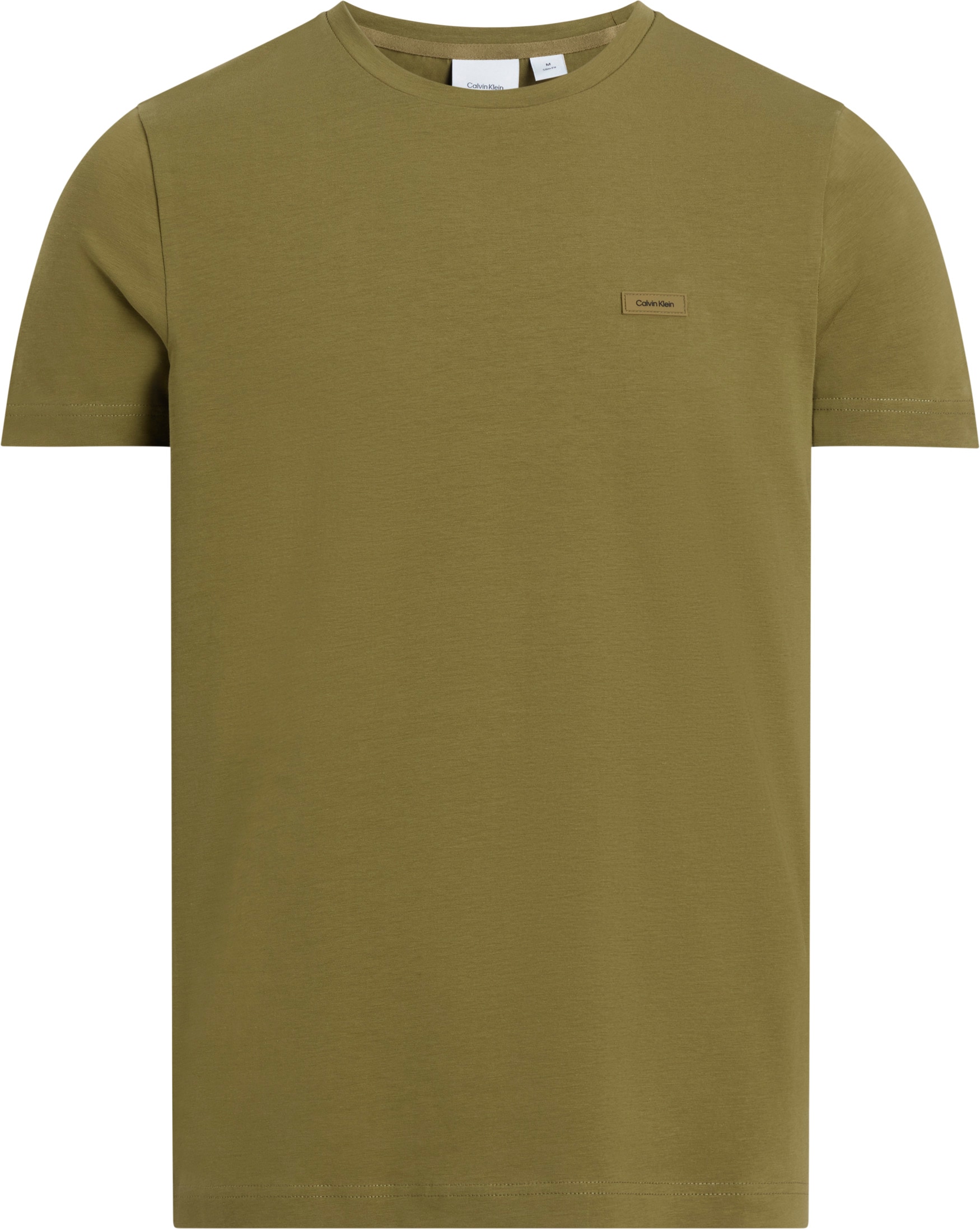 Calvin Klein T-Shirt »STRETCH SLIM FIT T-SHIRT«, mit Rundhalsausschnitt