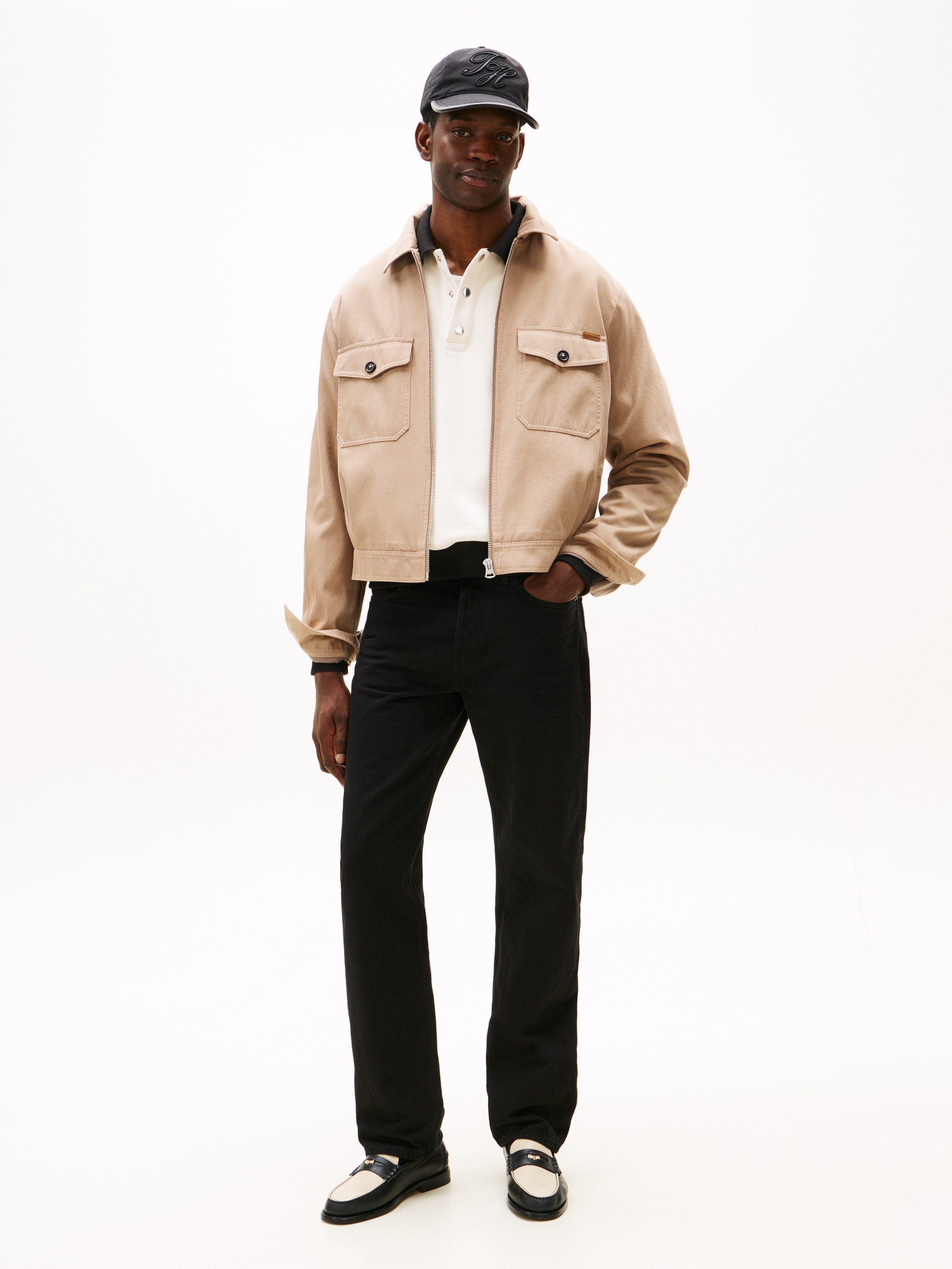 Tommy Hilfiger Straight-Jeans »DOVER«