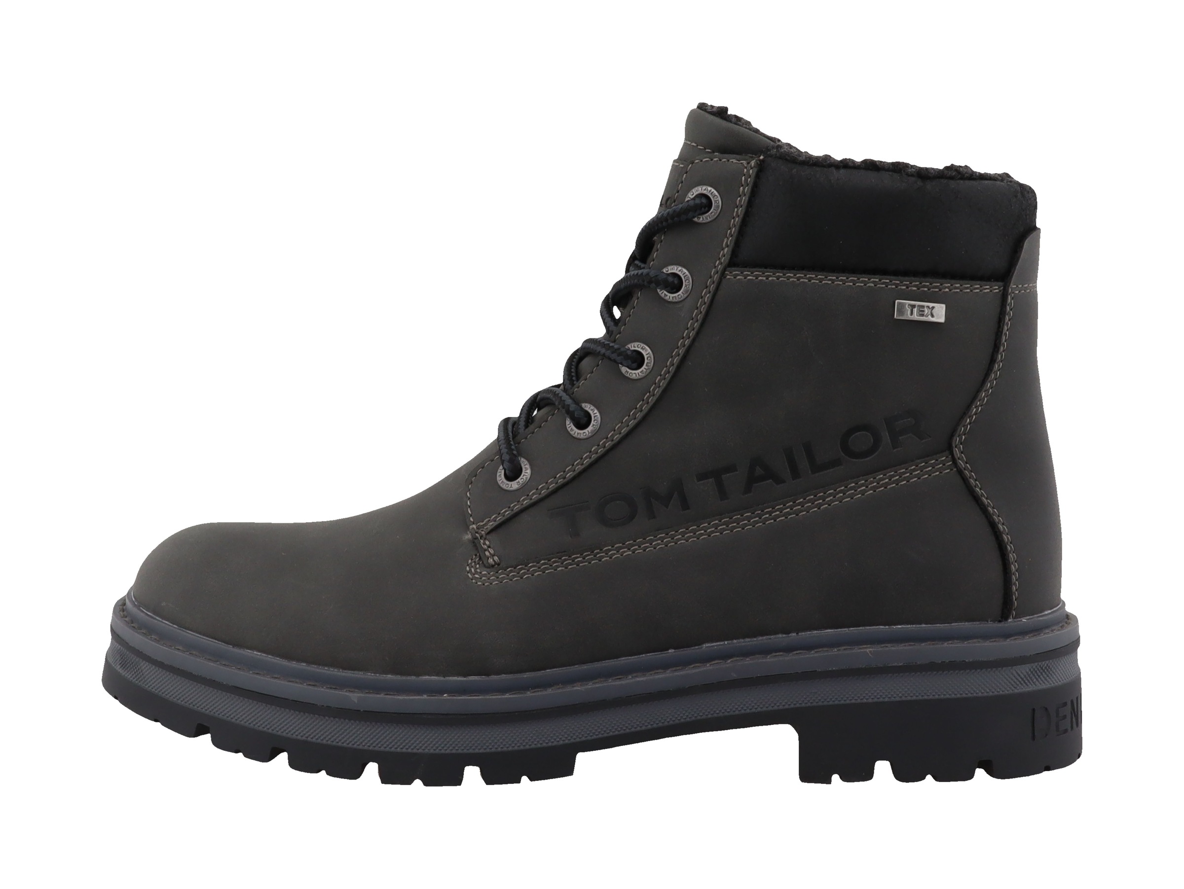 TOM TAILOR Winterboots  mit gepolstertem Schaftrand