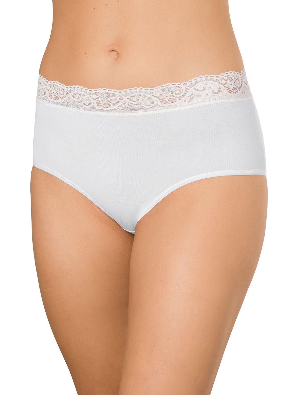 Nina Von C. Hüftslip »3er Pack Damen Hüftslip Slipboutique«, (Spar-Pack, 3 Stück St.)