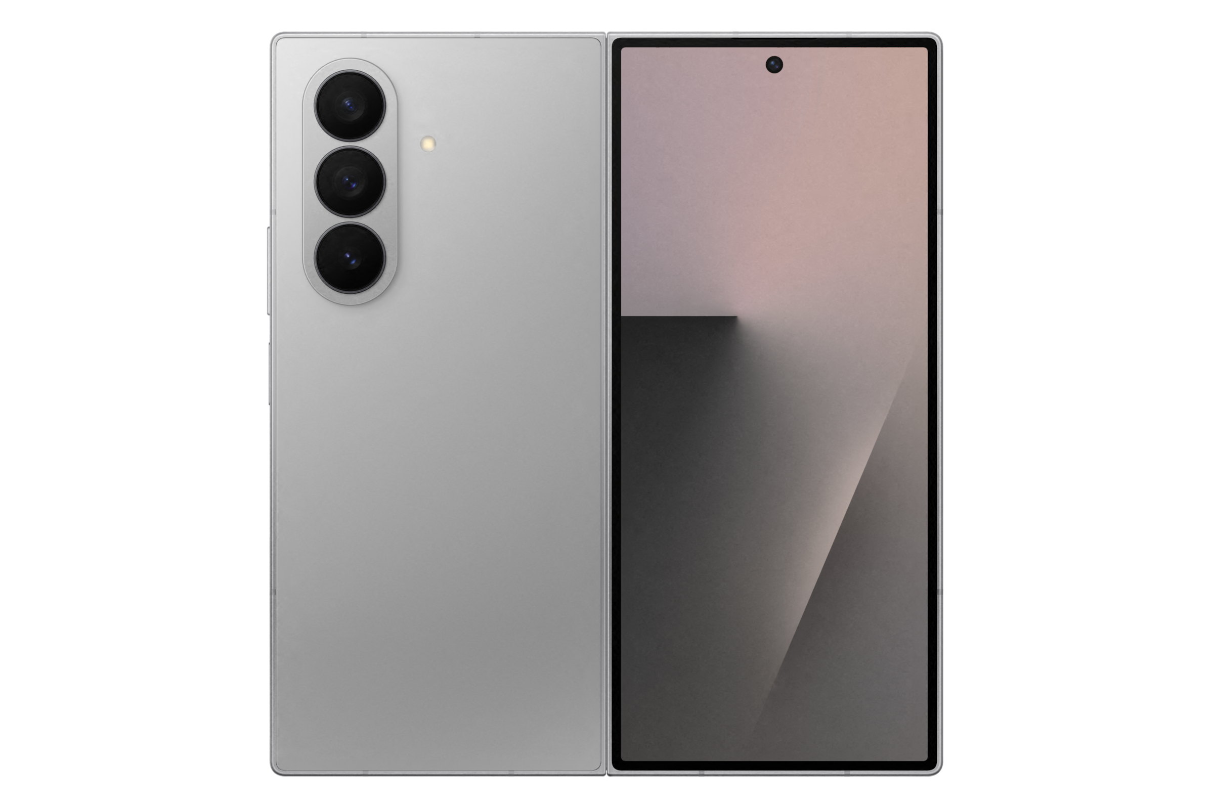 SAMSUNG Galaxy Z Fold 7, 512 GB,  Silver Shadow