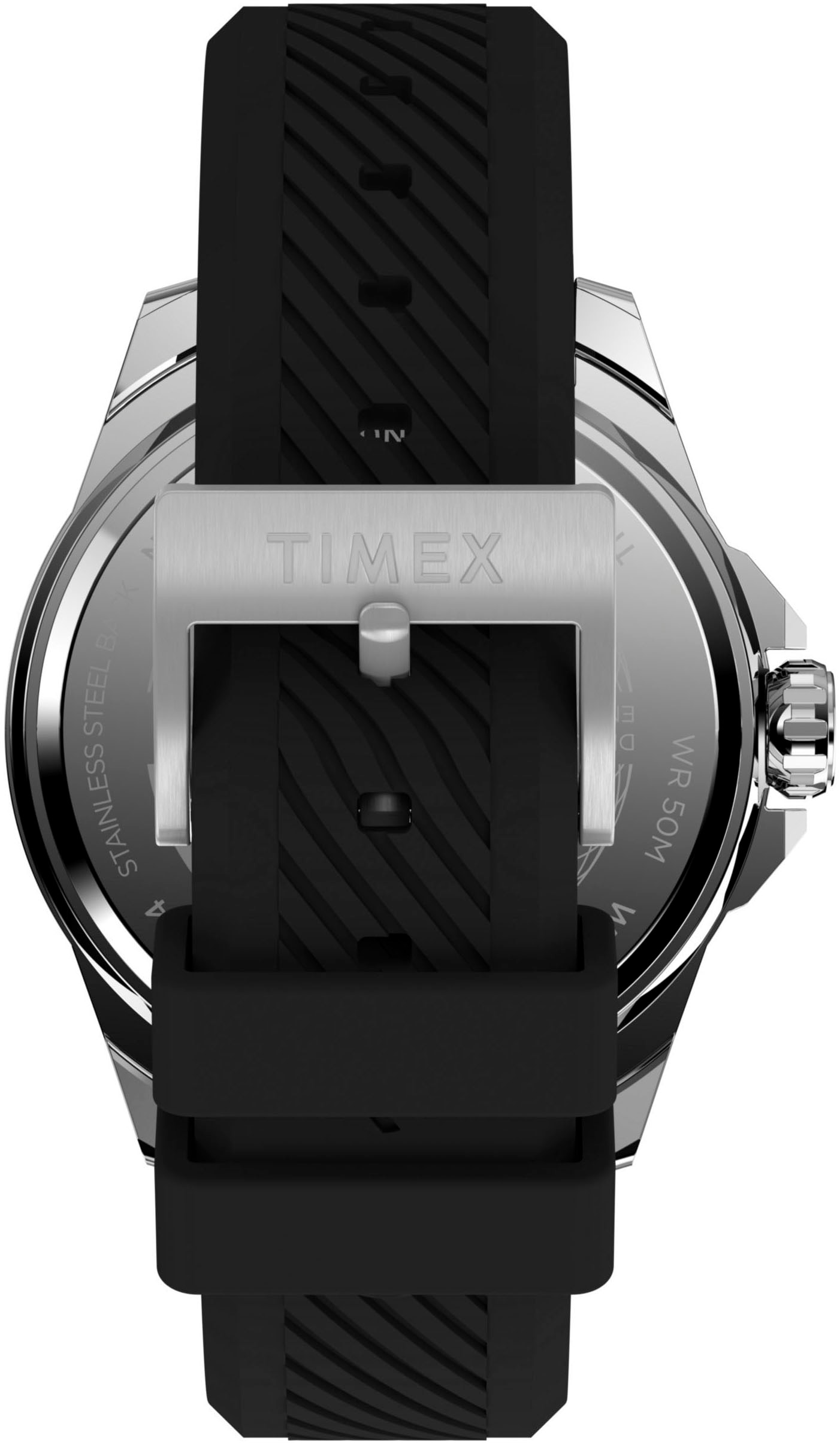 Timex Quarzuhr »ESSEX«, Armbanduhr, Herrenuhr, Datum, Leuchtzeiger, Mineralglas, analog
