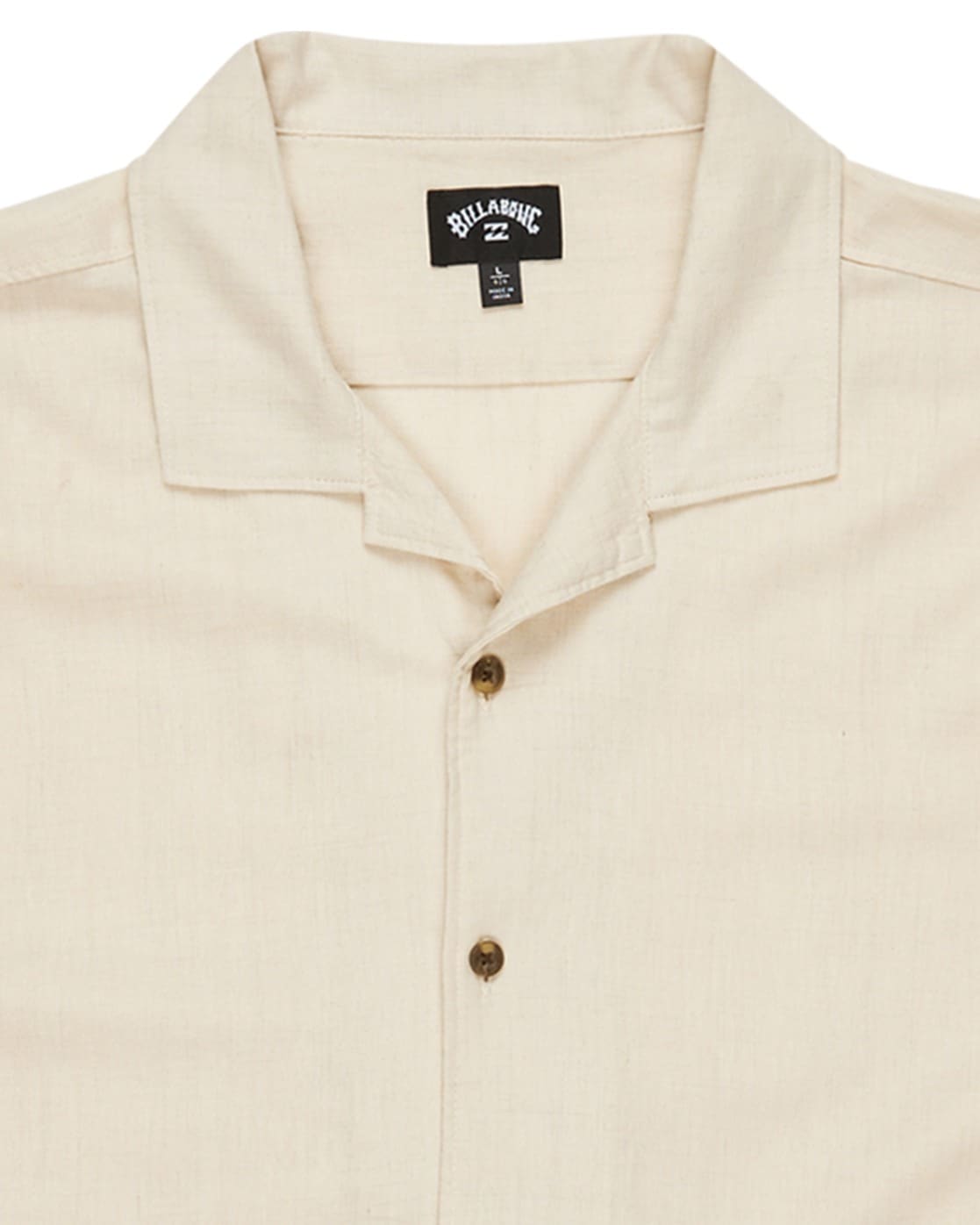 Billabong Kurzarmhemd »Vacay Linen«