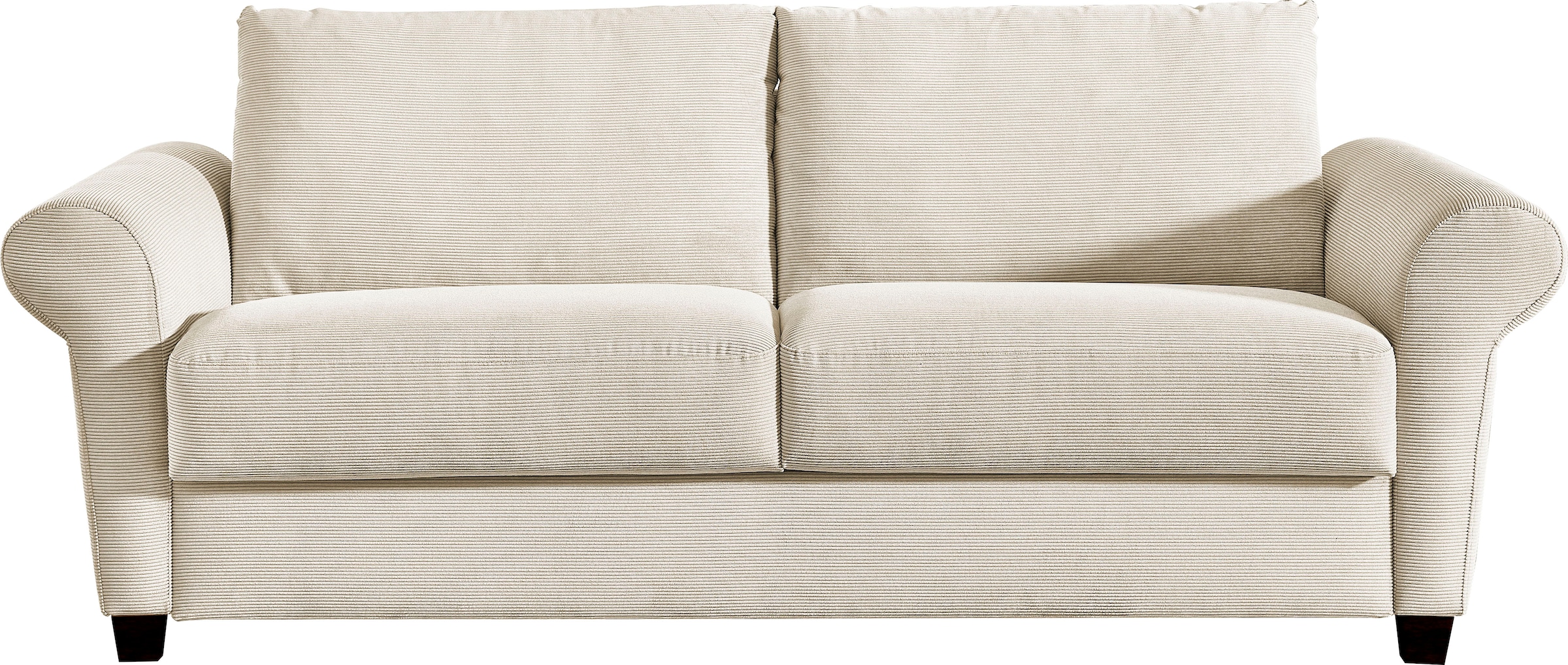 Bali Schlafsofa, komfortabler Ergoflex-Lattenrost