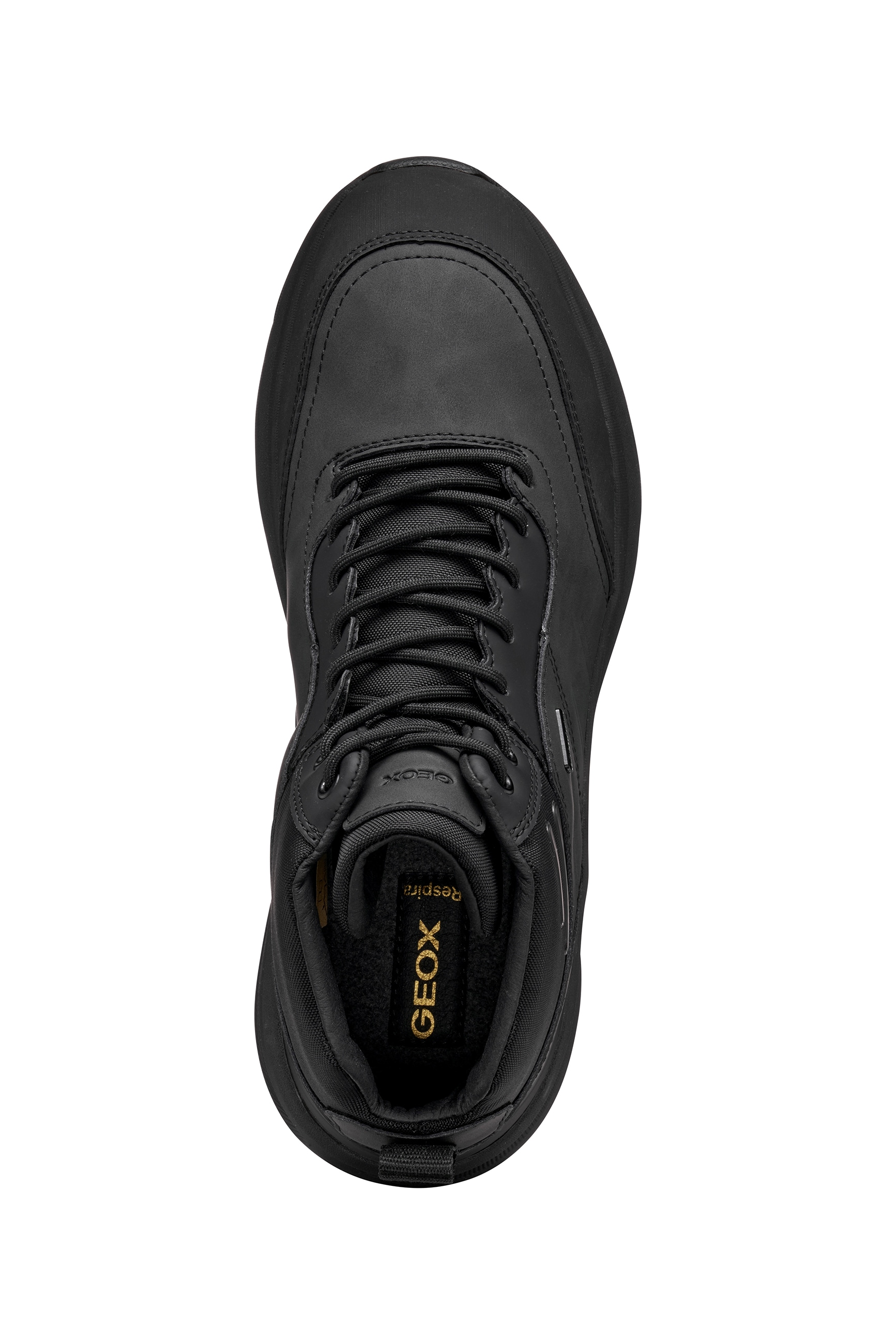Geox Winterboots »U SENALES B ABX«  Schnürboots, Outdoorboots mit TEX-Membran