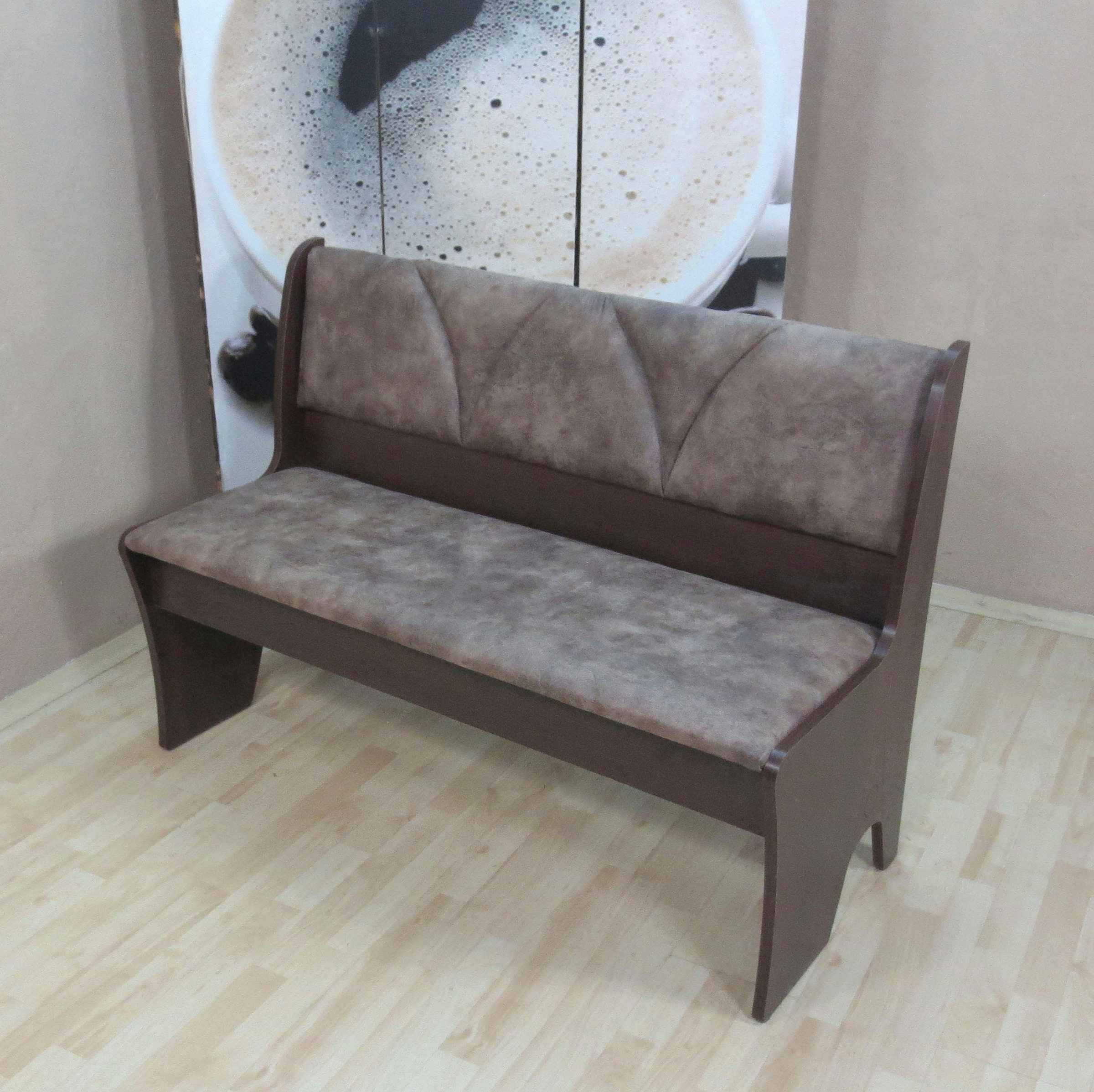 Home affaire Polsterbank »Halle« Breite 120 cm