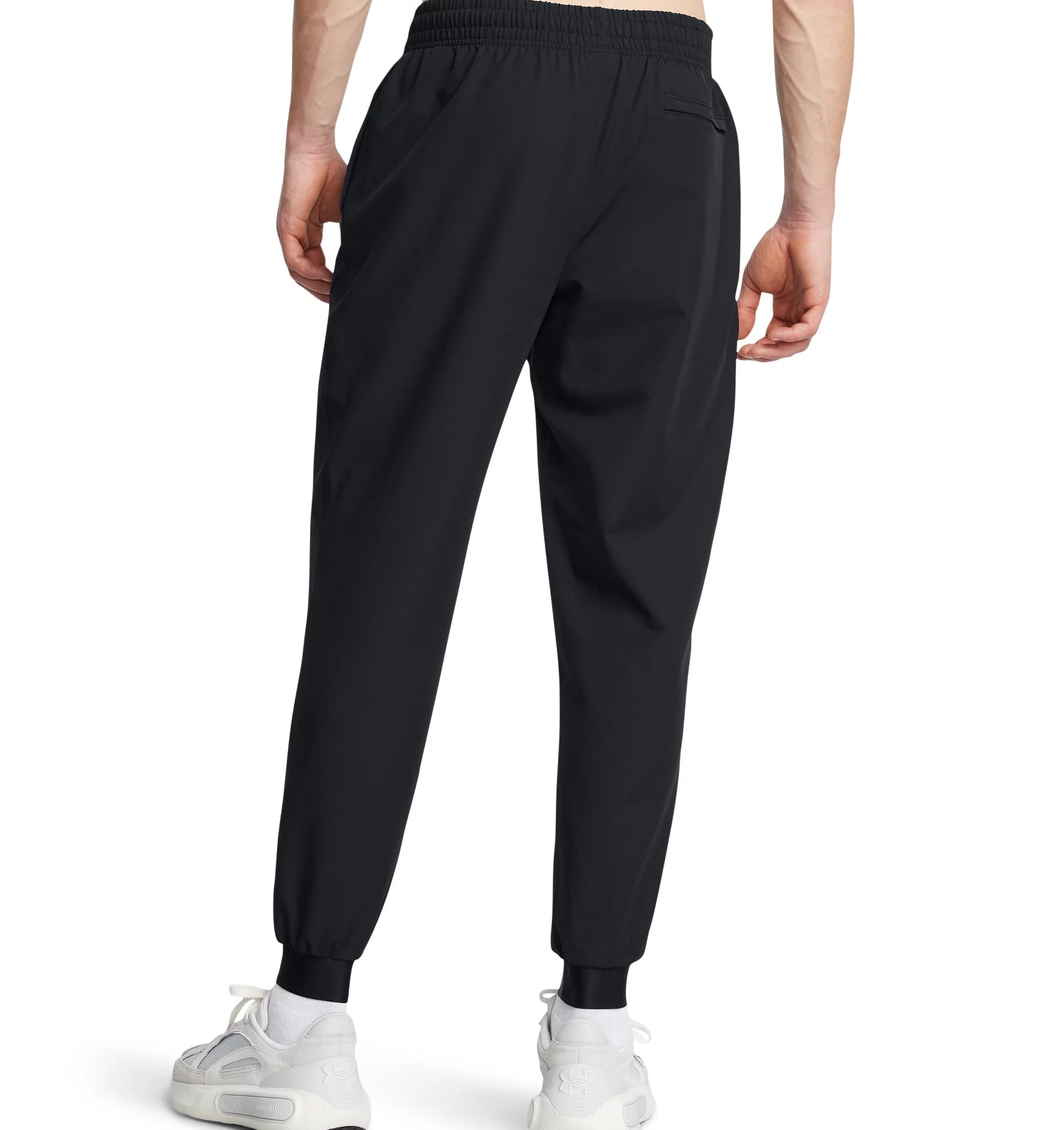 Under Armour® Trainingshose »UA UNSTOPPABLE WOVEN JOGGER«  für vielseitige Aktivitäten, mit Elasthan-Anteil, leichtes Material