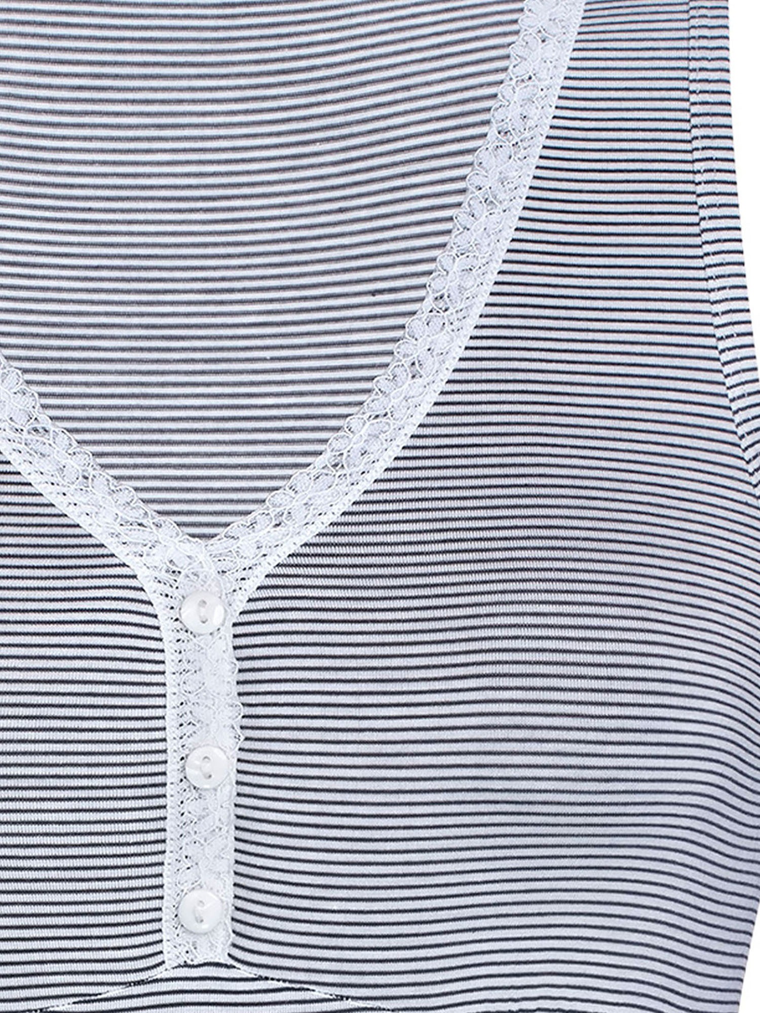 Sassa Unterhemd »Damen Top STRIPE RANGE«